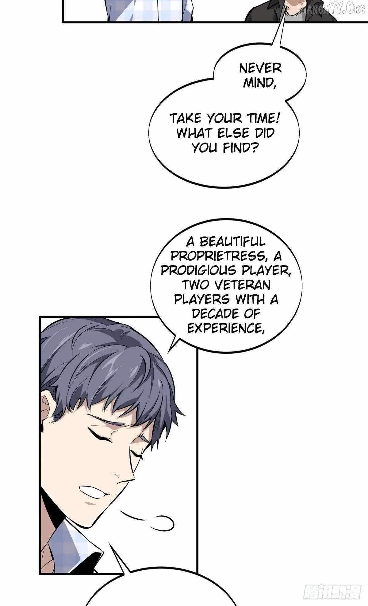 The King's Avatar Chapter 196 – Page 55