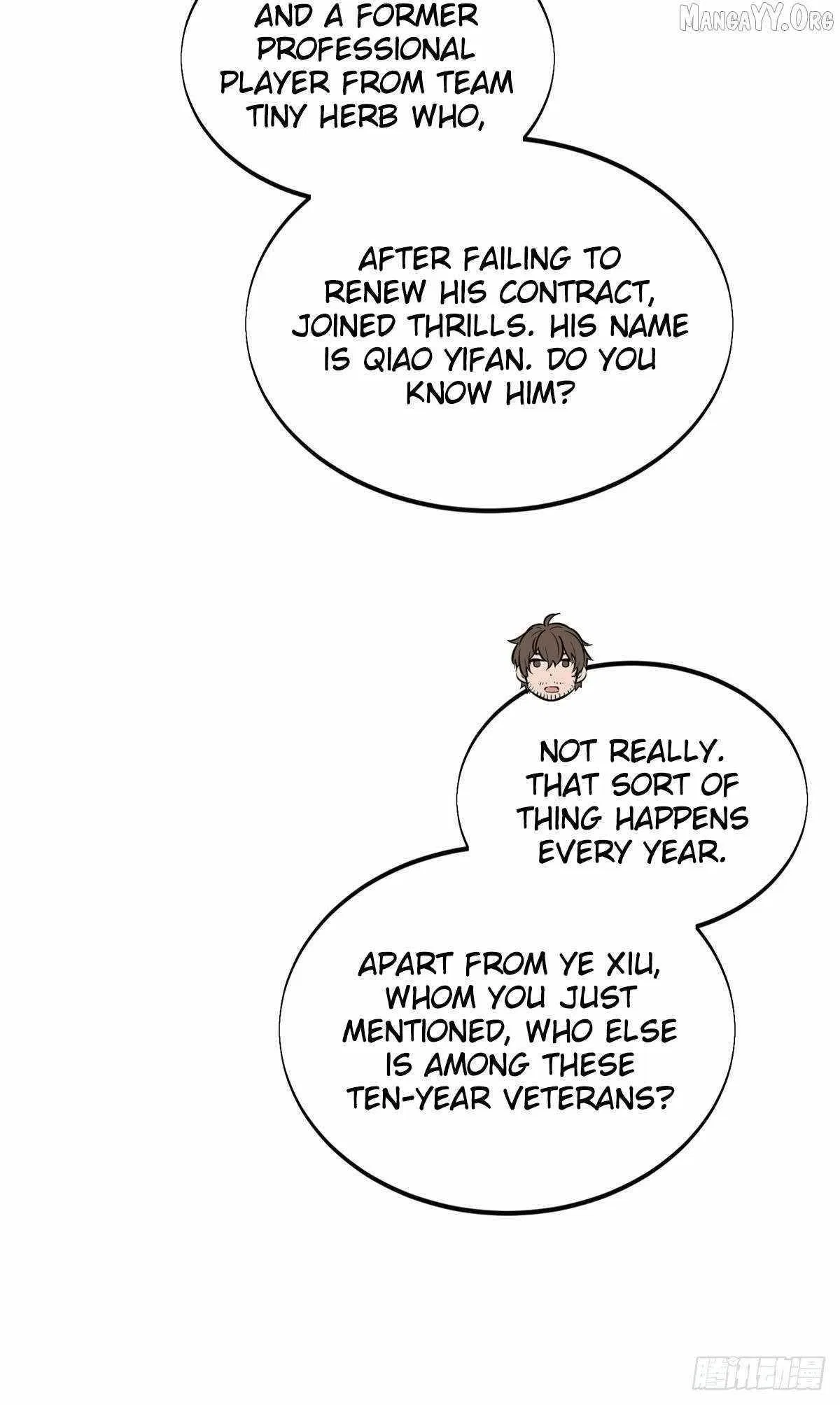 The King's Avatar Chapter 196 – Page 56