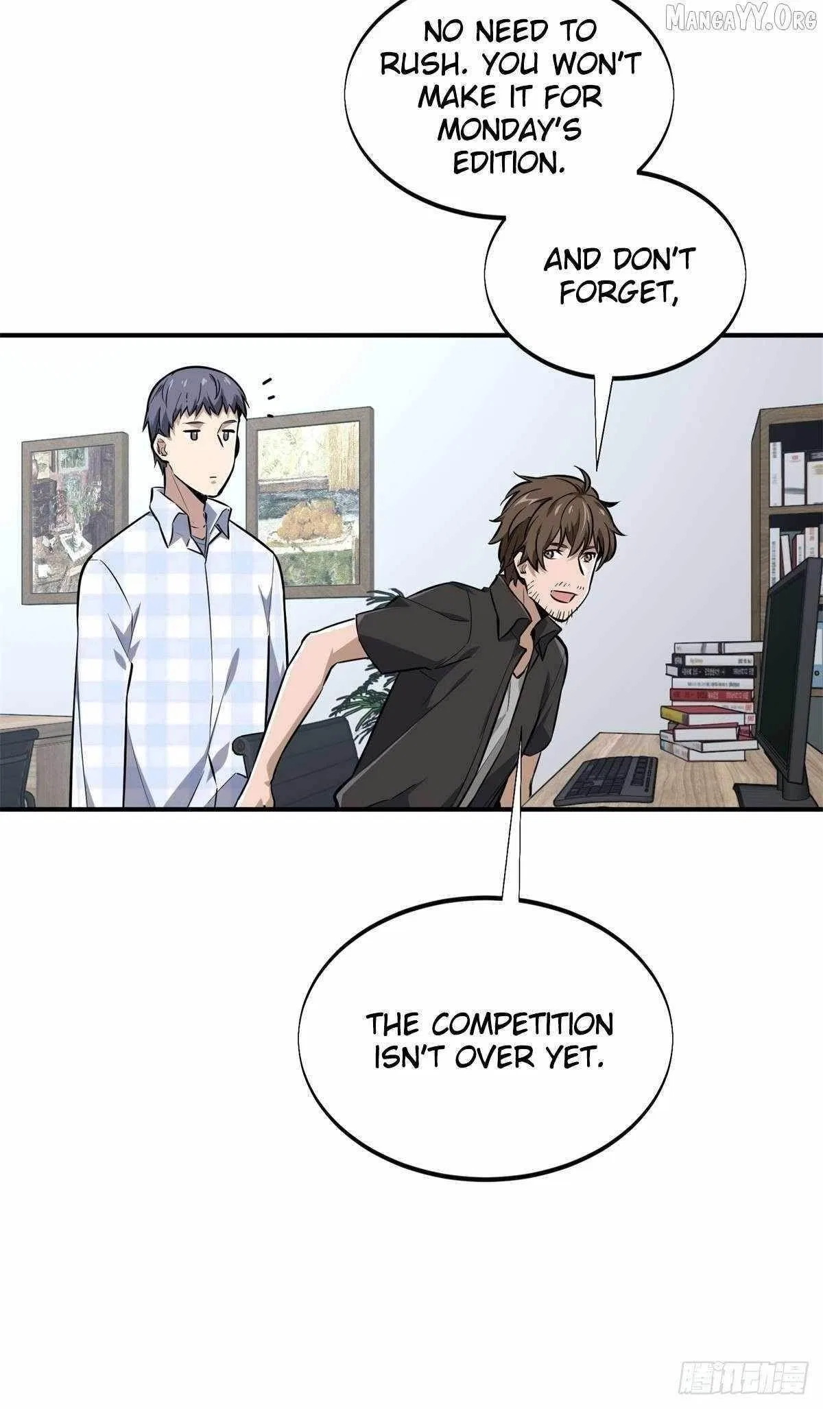 The King's Avatar Chapter 196 – Page 60