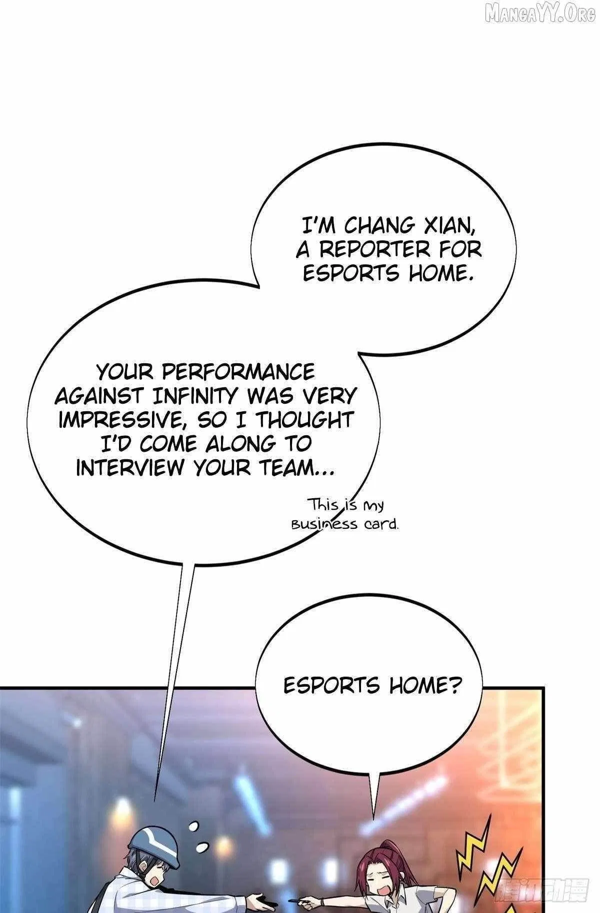 The King's Avatar Chapter 195 – Page 19