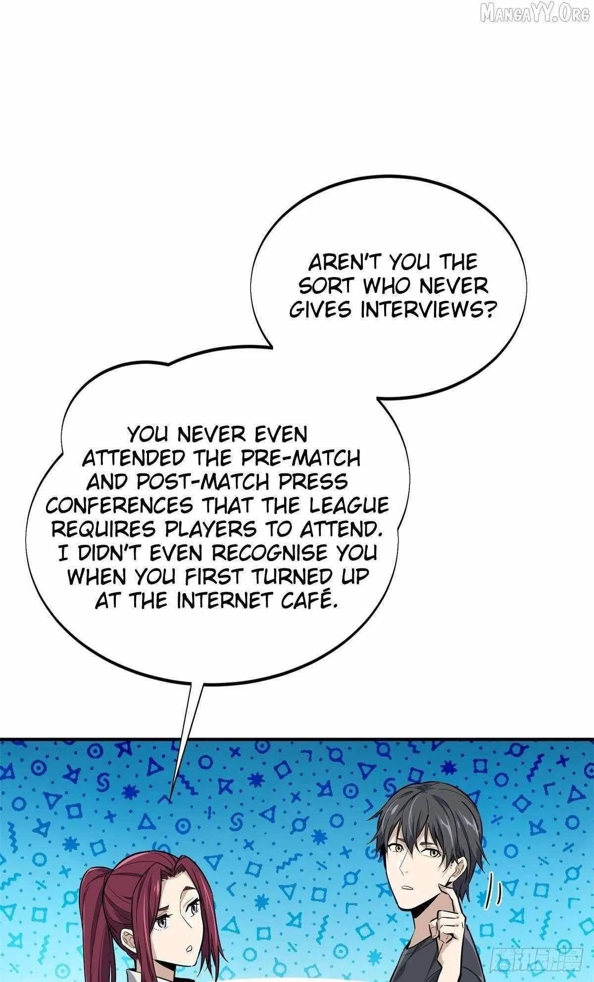 The King's Avatar Chapter 195 – Page 22