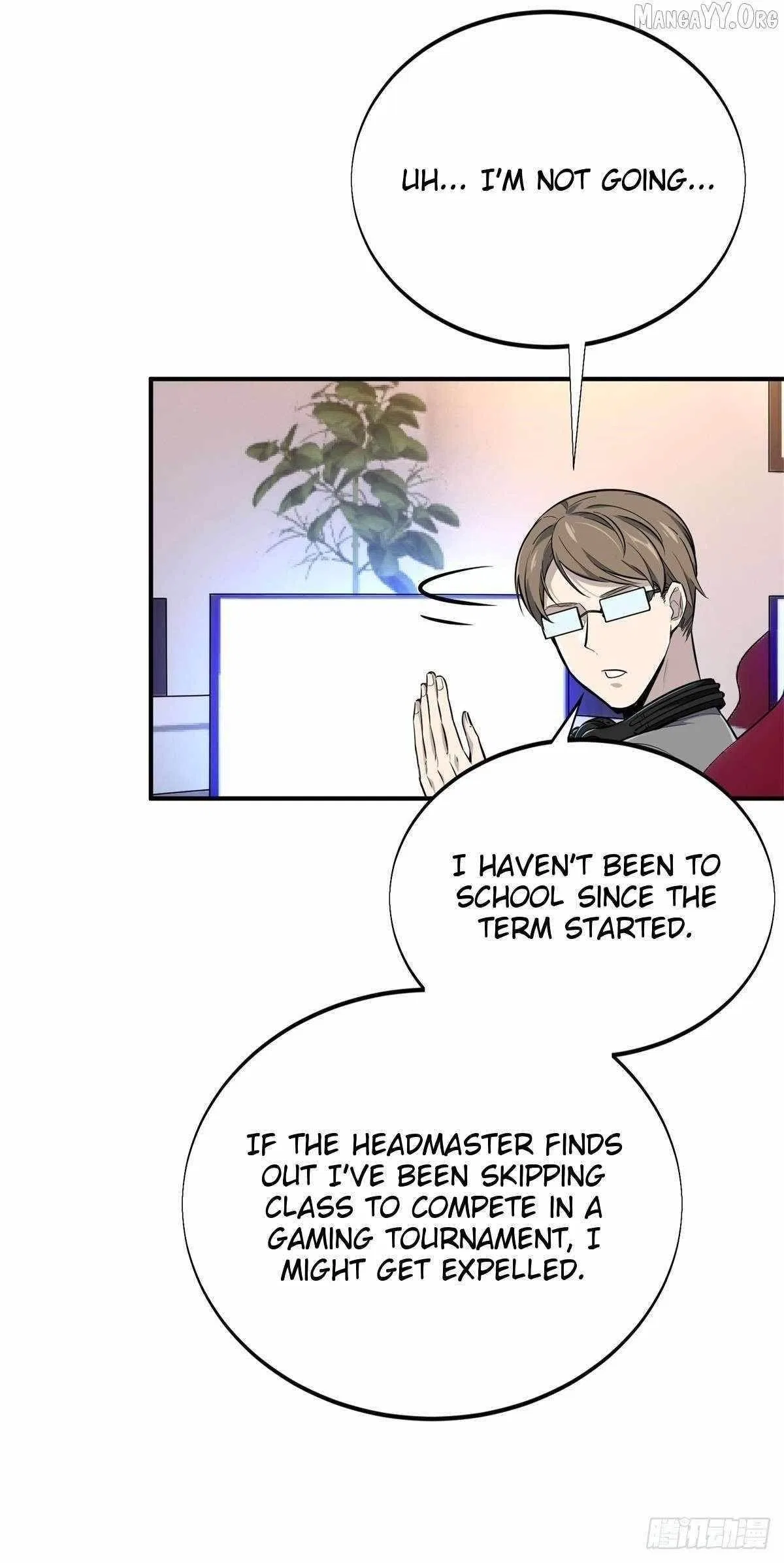 The King's Avatar Chapter 195 – Page 28