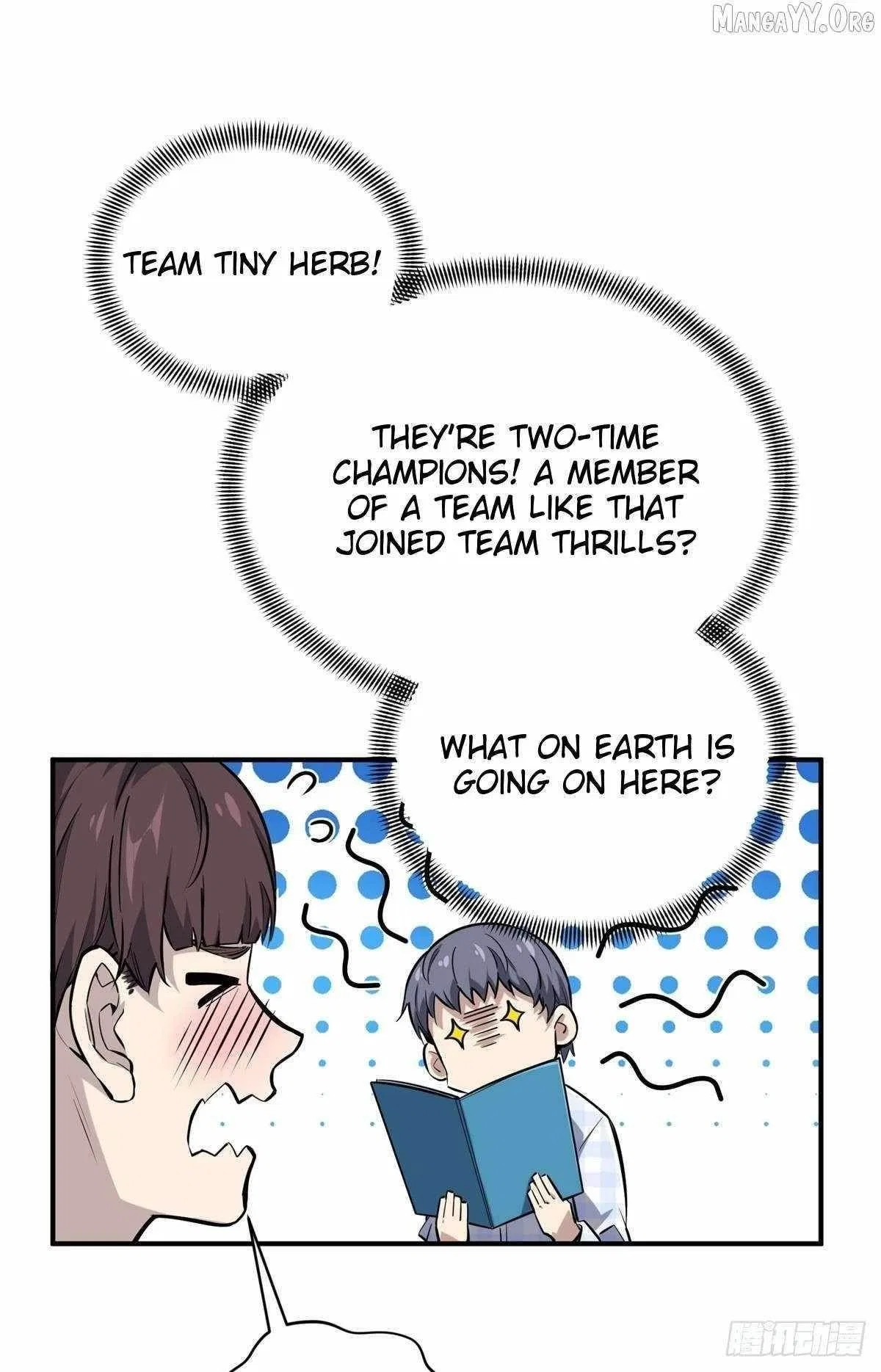 The King's Avatar Chapter 195 – Page 37