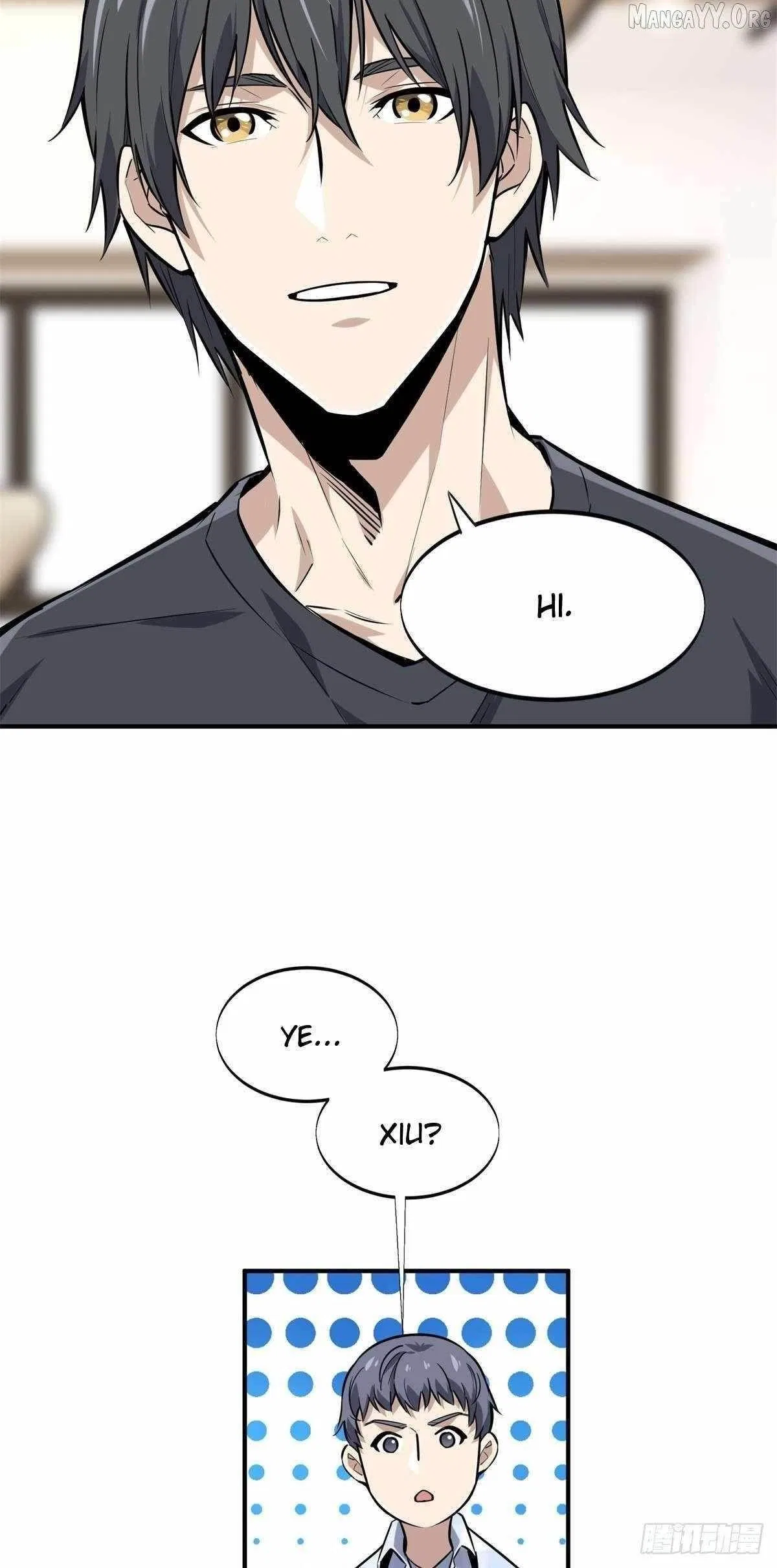 The King's Avatar Chapter 195 – Page 49