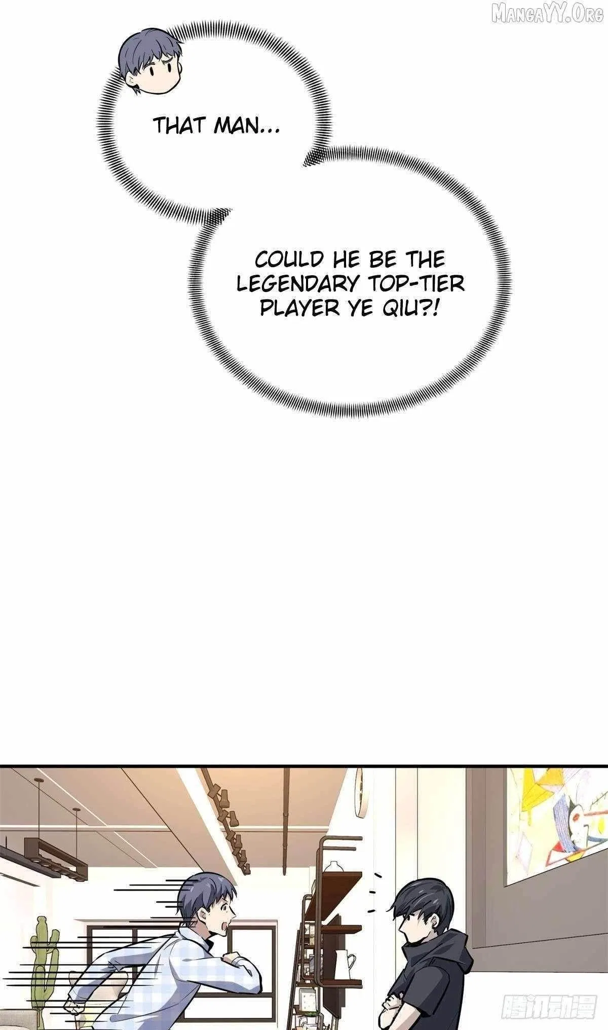 The King's Avatar Chapter 195 – Page 53