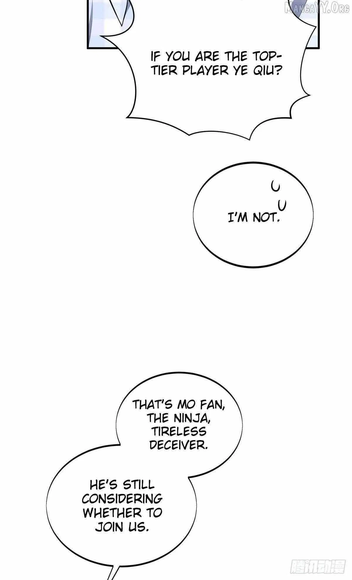 The King's Avatar Chapter 195 – Page 55