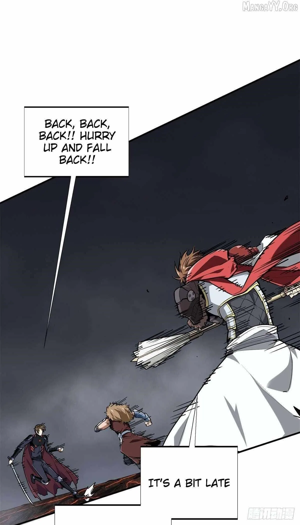 The King's Avatar Chapter 194 – Page 18
