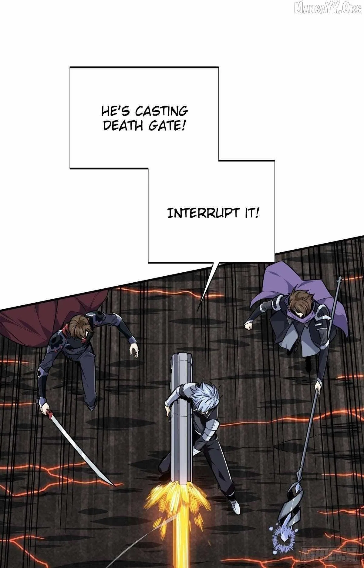The King's Avatar Chapter 194 – Page 26