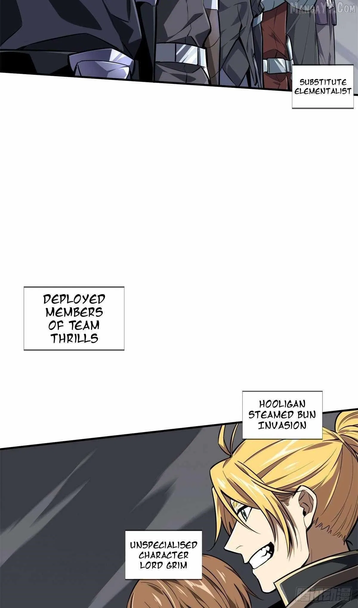 The King's Avatar Chapter 193 – Page 11