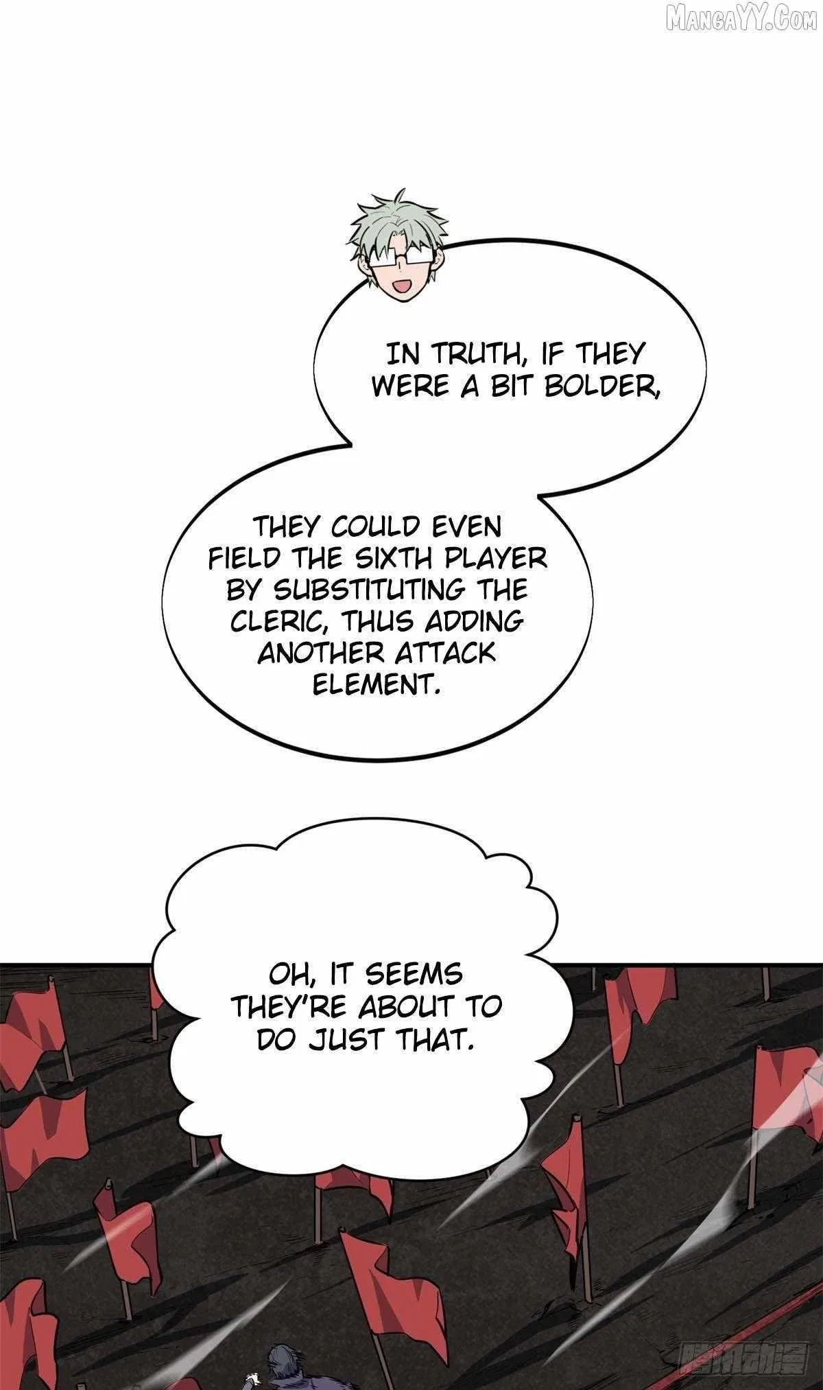 The King's Avatar Chapter 193 – Page 17