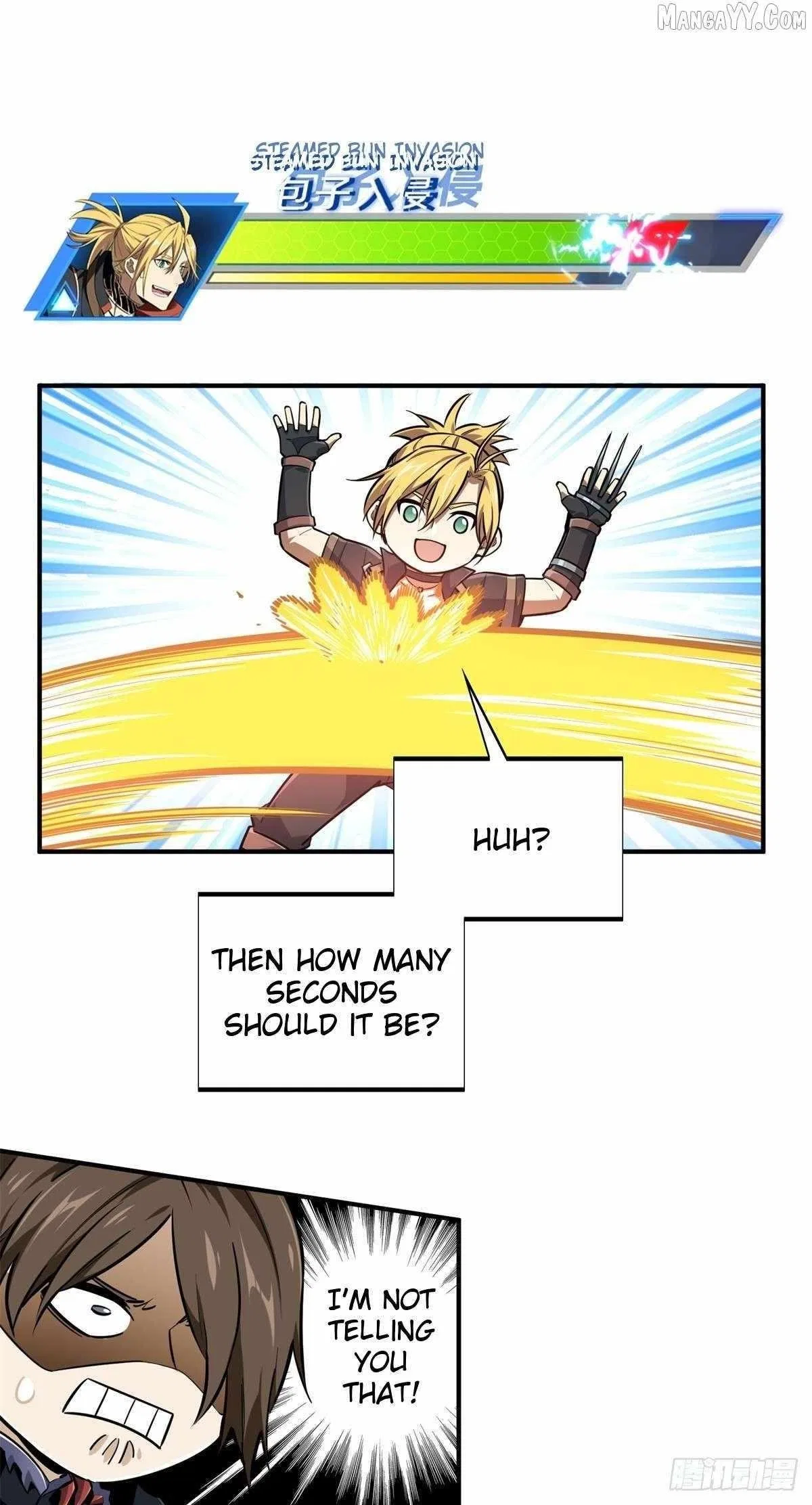 The King's Avatar Chapter 193 – Page 40