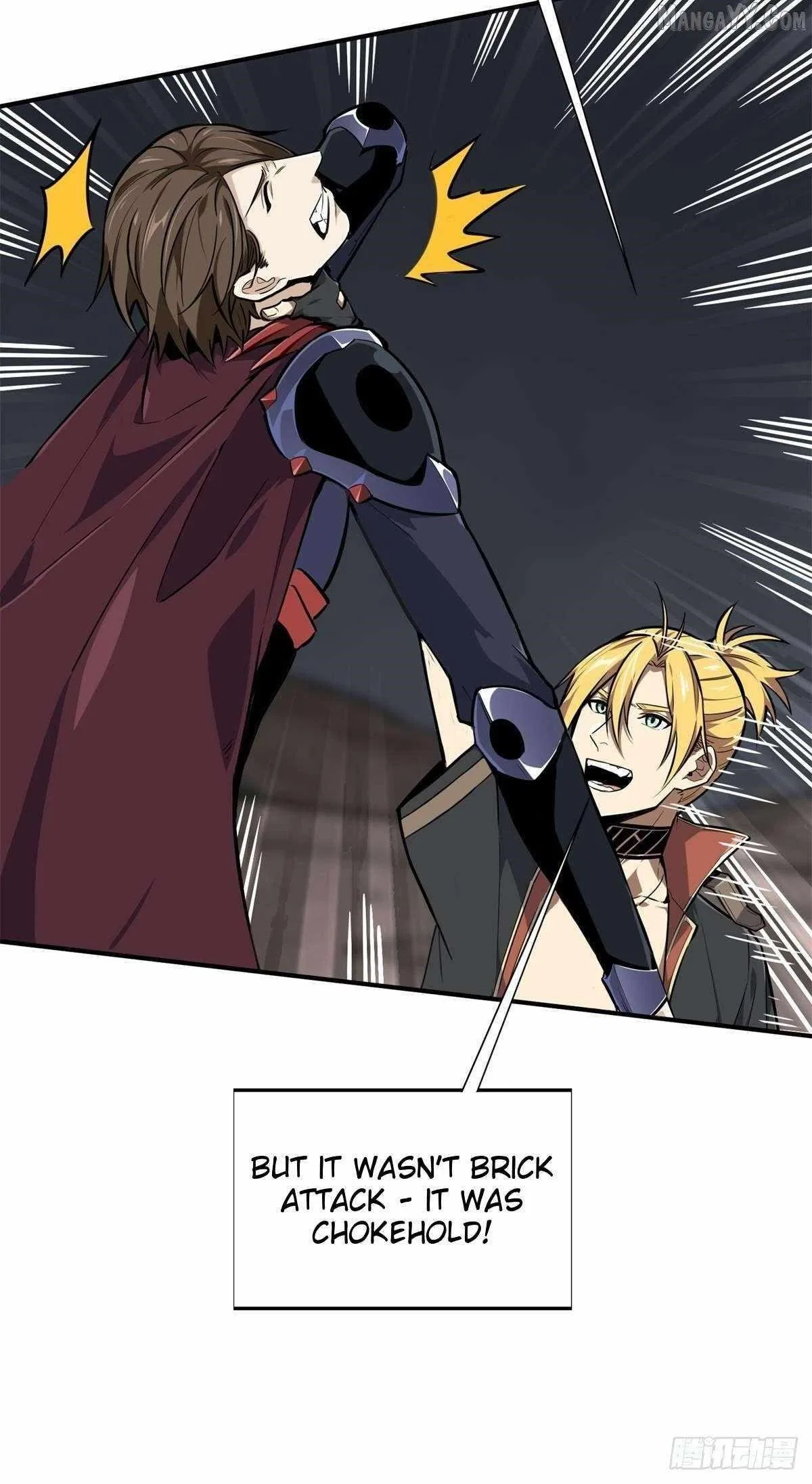 The King's Avatar Chapter 193 – Page 42