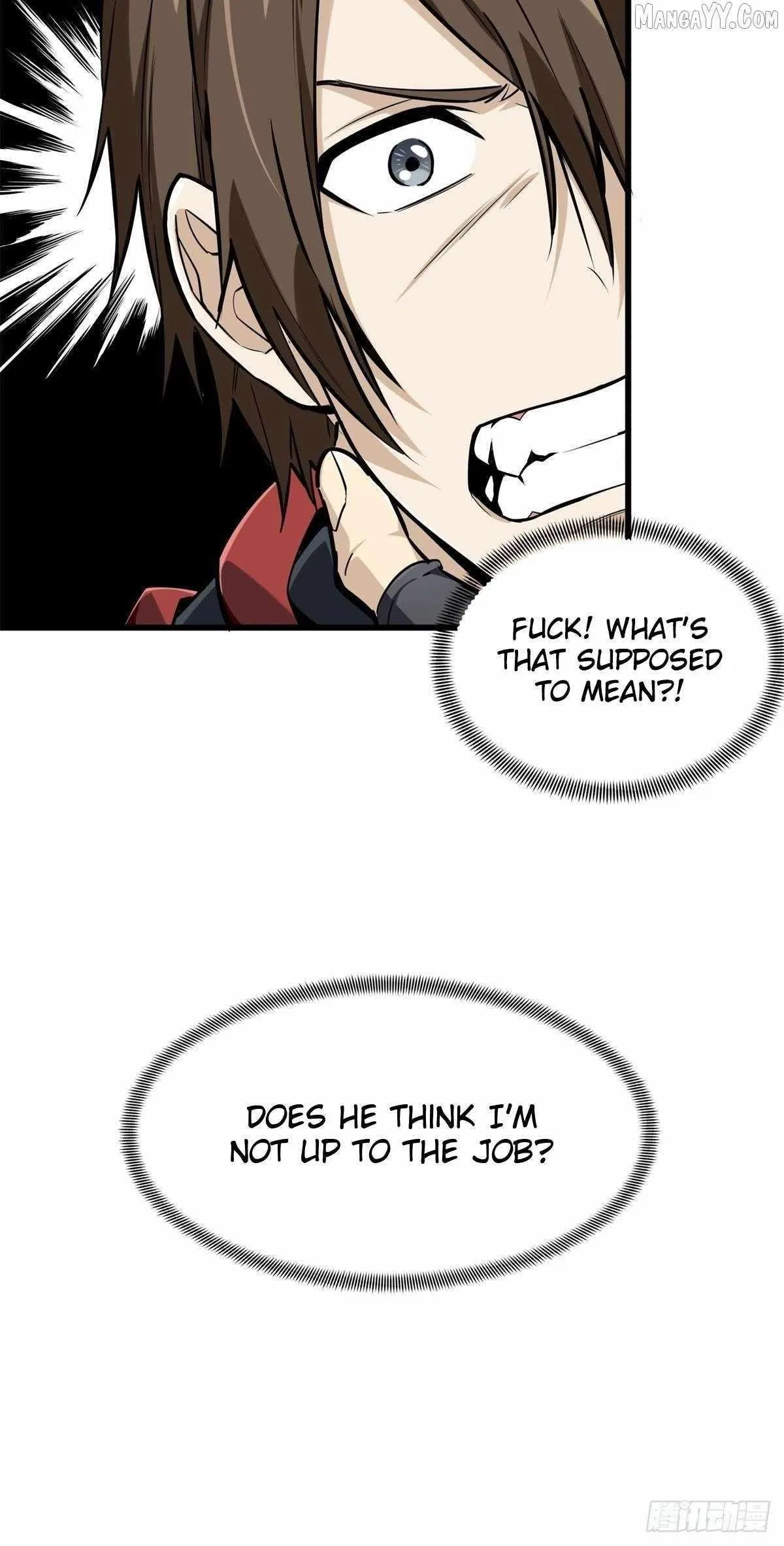 The King's Avatar Chapter 193 – Page 47