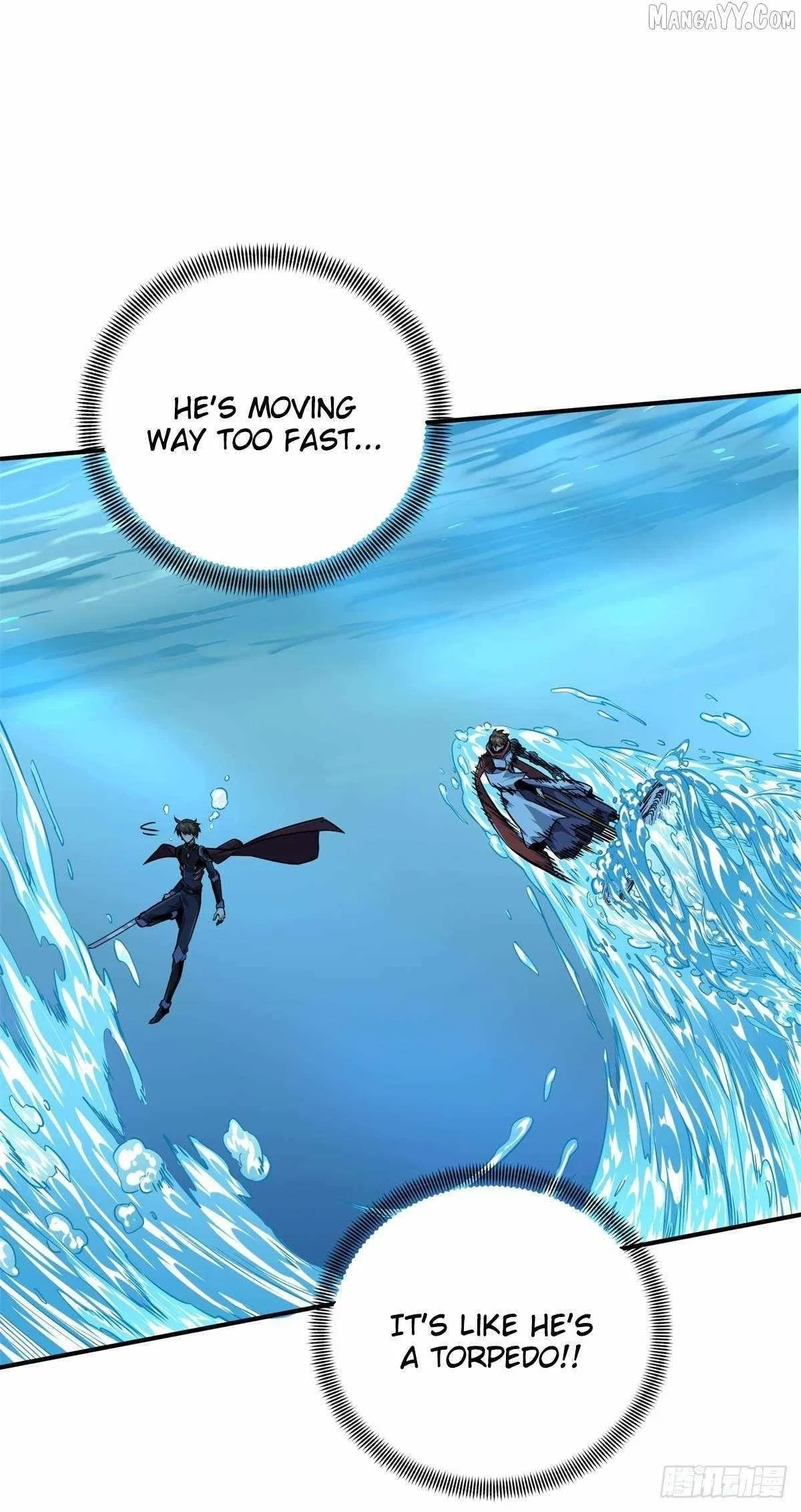 The King's Avatar Chapter 192 – Page 30