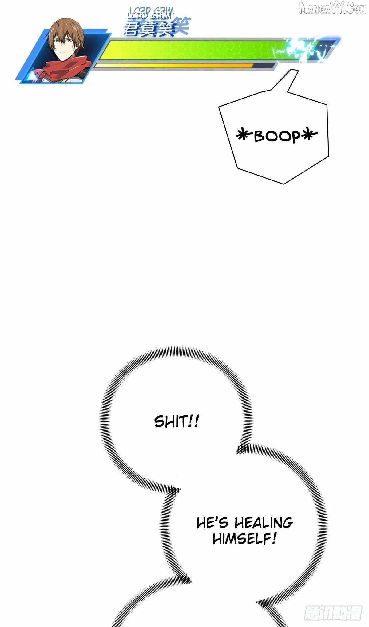 The King's Avatar Chapter 192 – Page 40