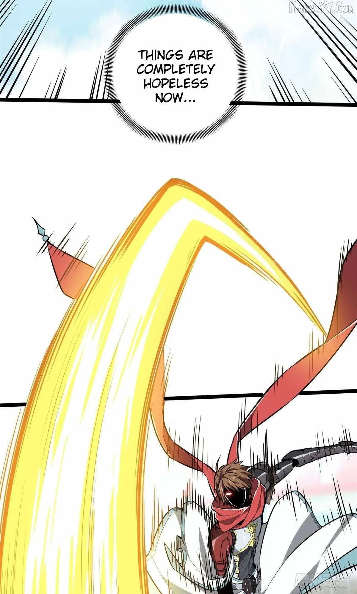 The King's Avatar Chapter 192 – Page 43
