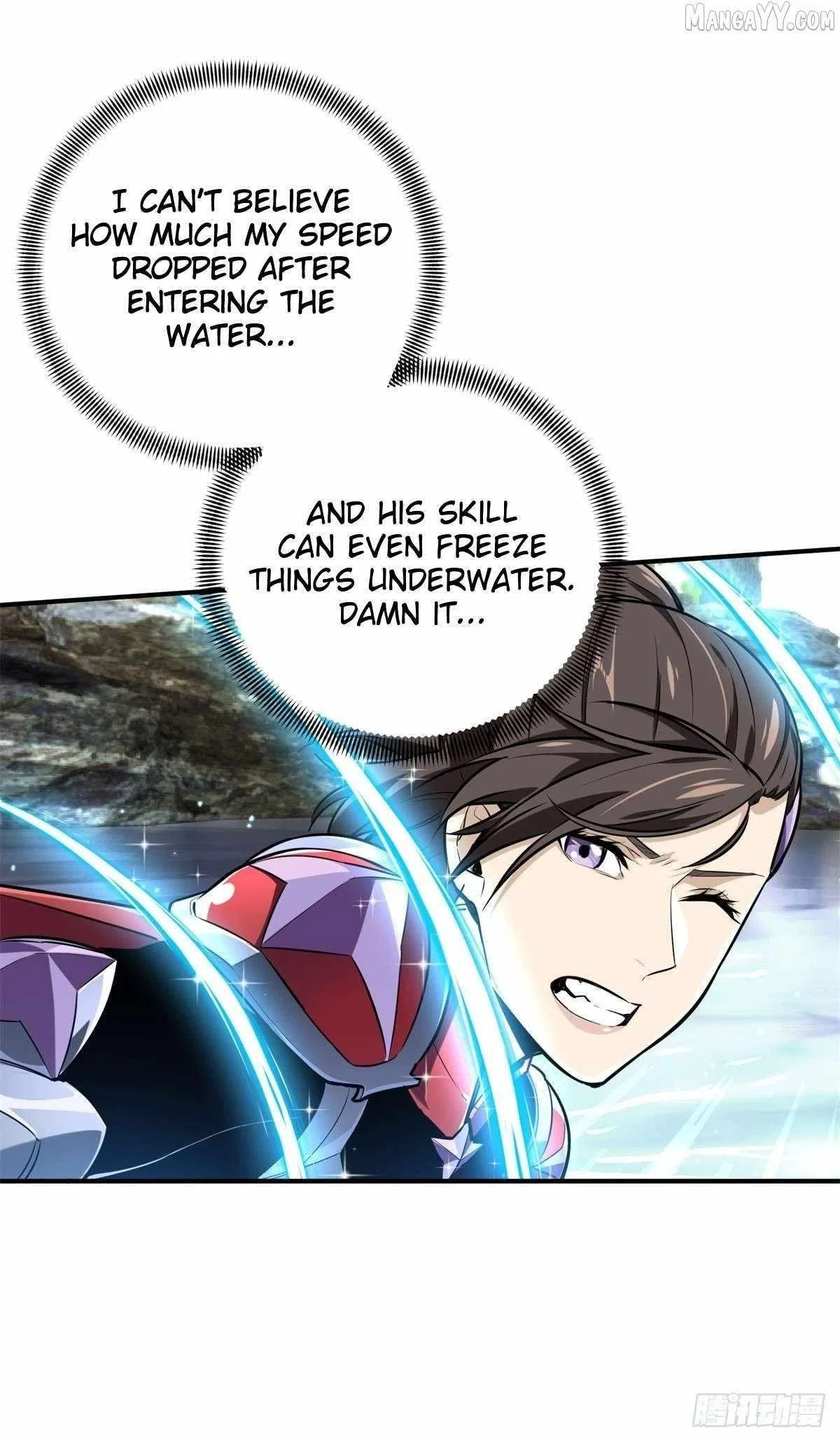 The King's Avatar Chapter 190 – Page 25