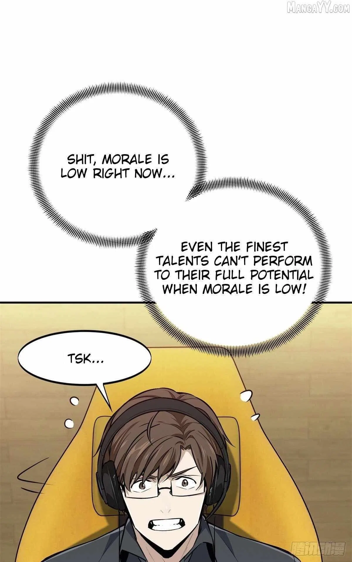 The King's Avatar Chapter 190 – Page 35