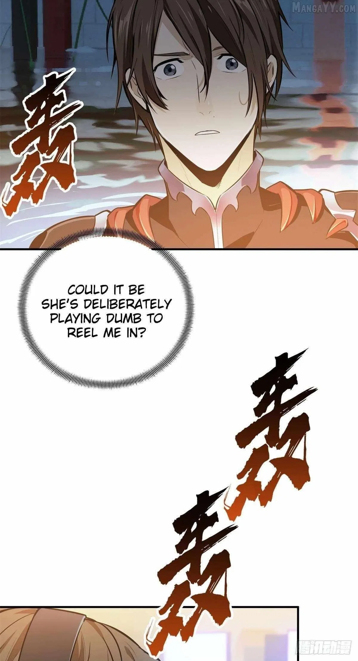 The King's Avatar Chapter 190 – Page 50