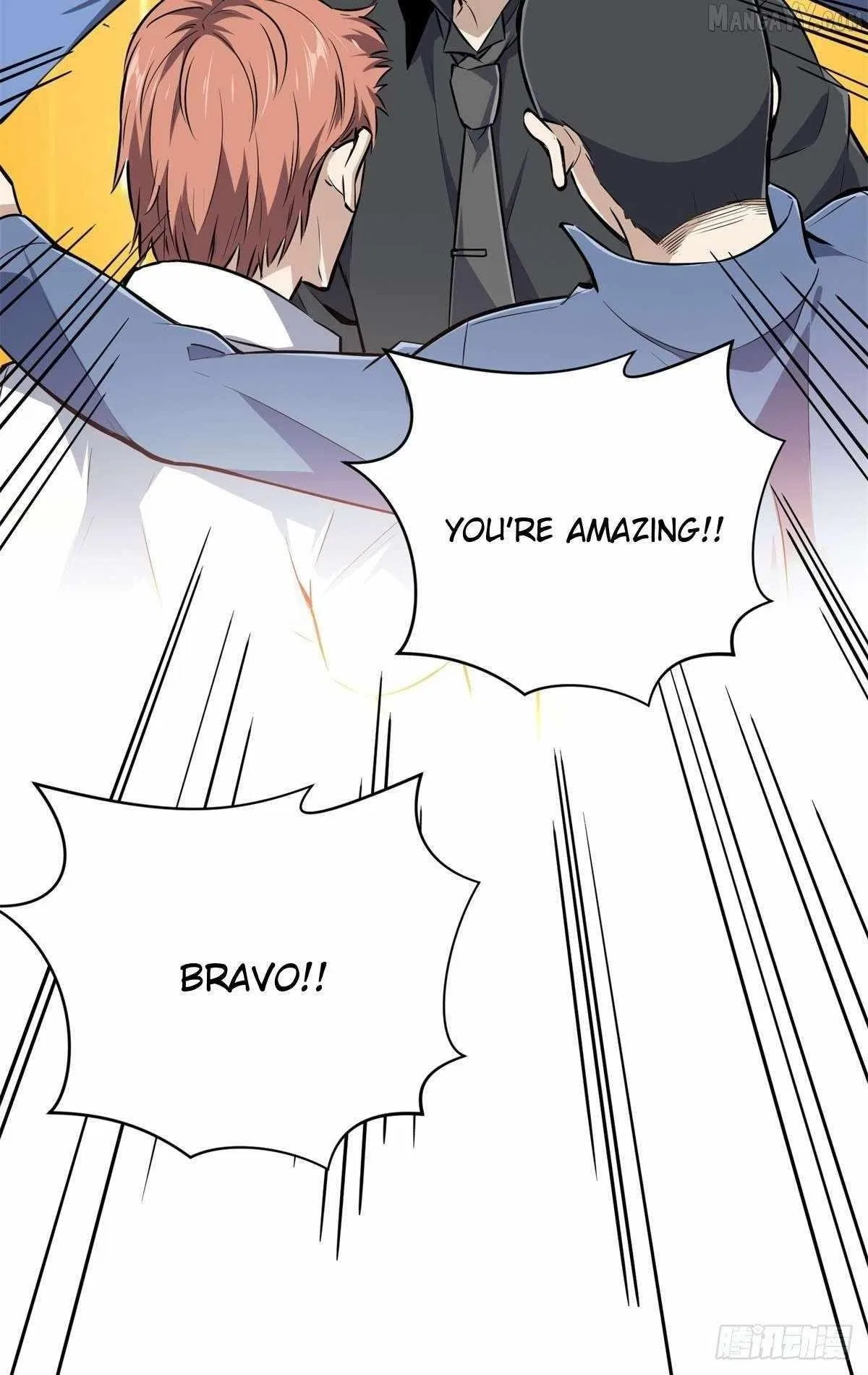 The King's Avatar Chapter 190 – Page 60