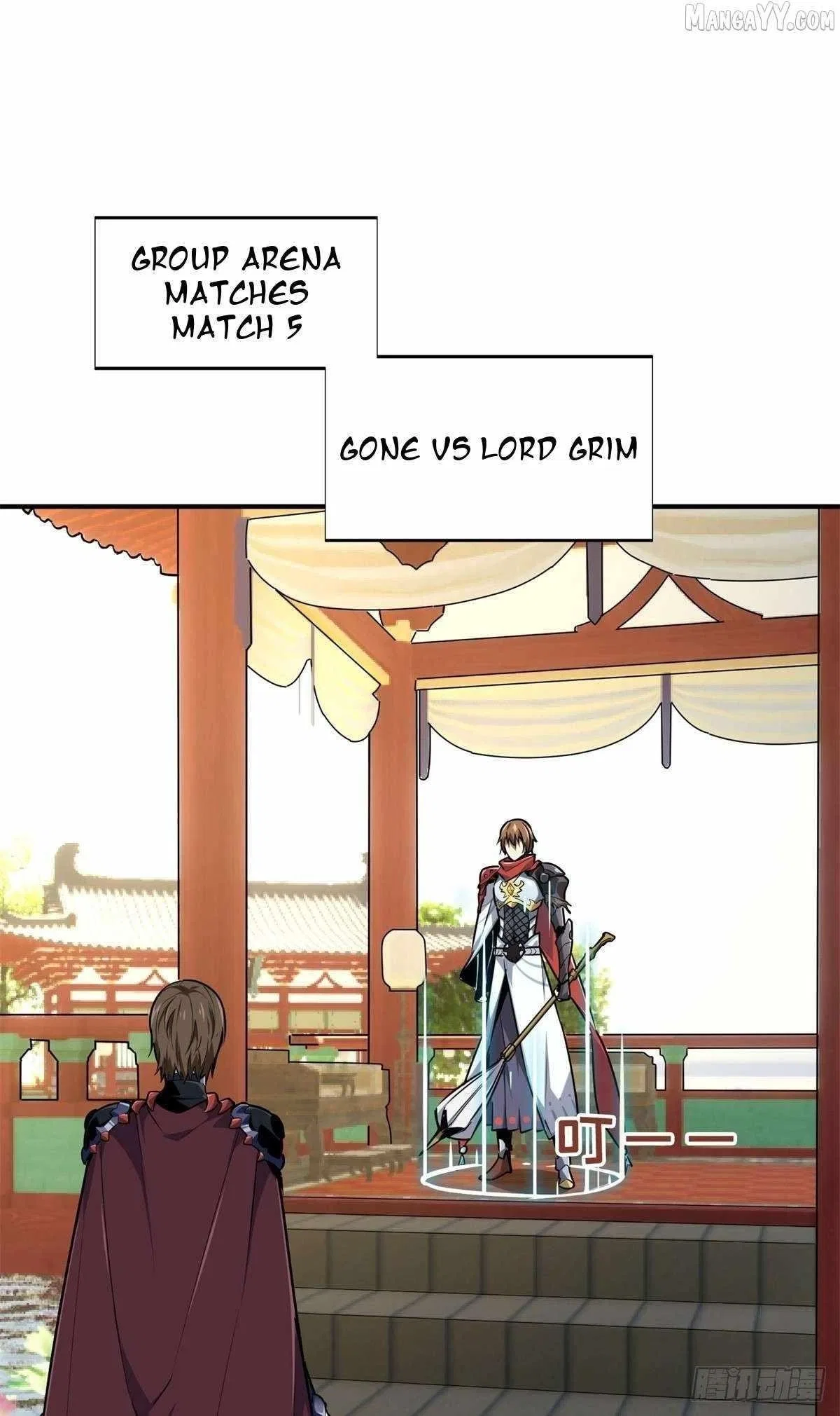 The King's Avatar Chapter 190 – Page 65