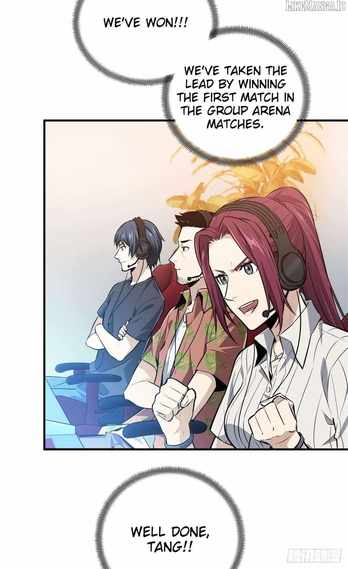 The King's Avatar Chapter 189 – Page 44