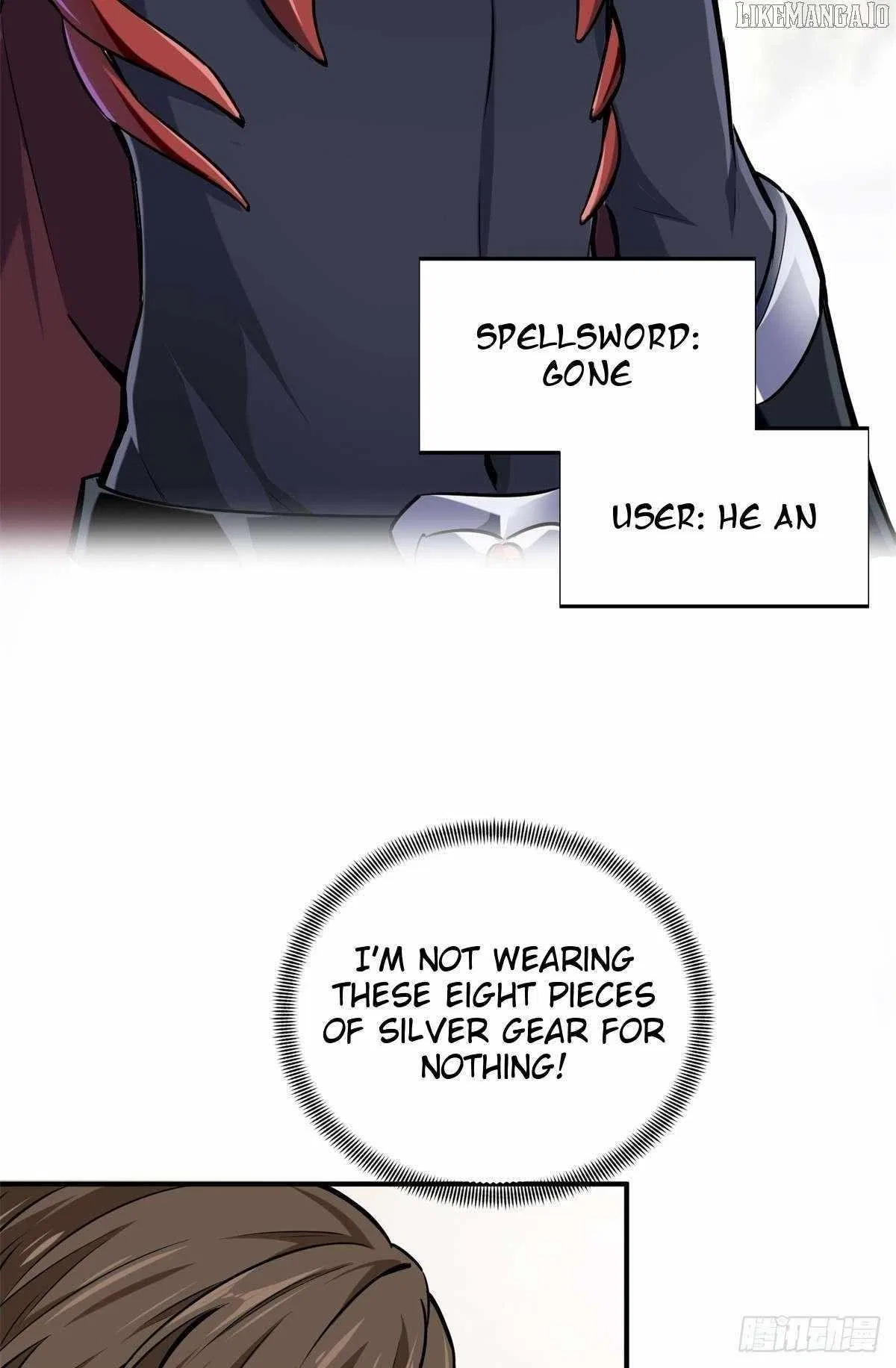 The King's Avatar Chapter 189 – Page 56