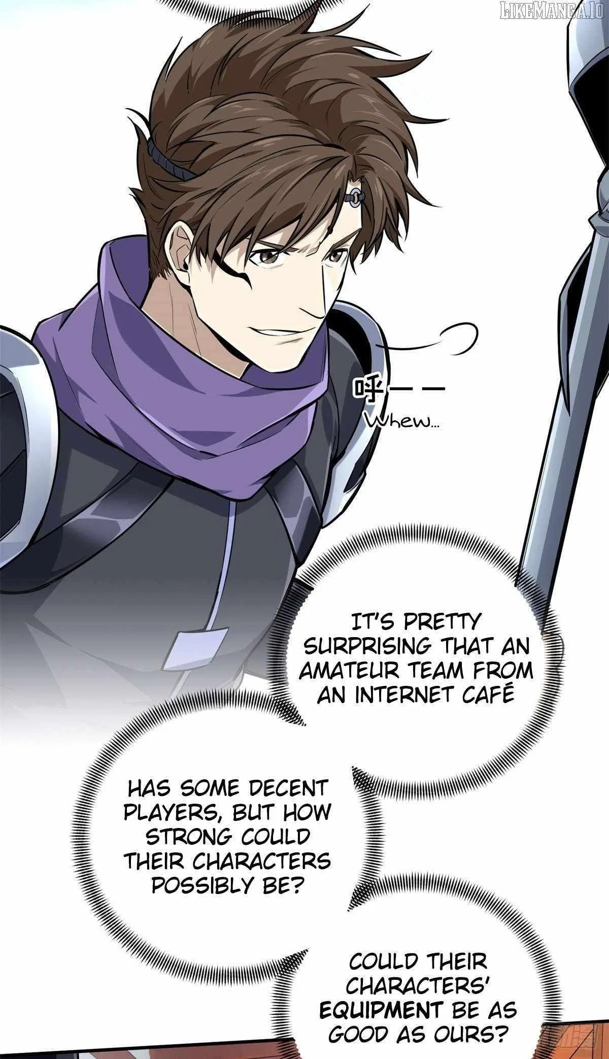 The King's Avatar Chapter 188 – Page 4