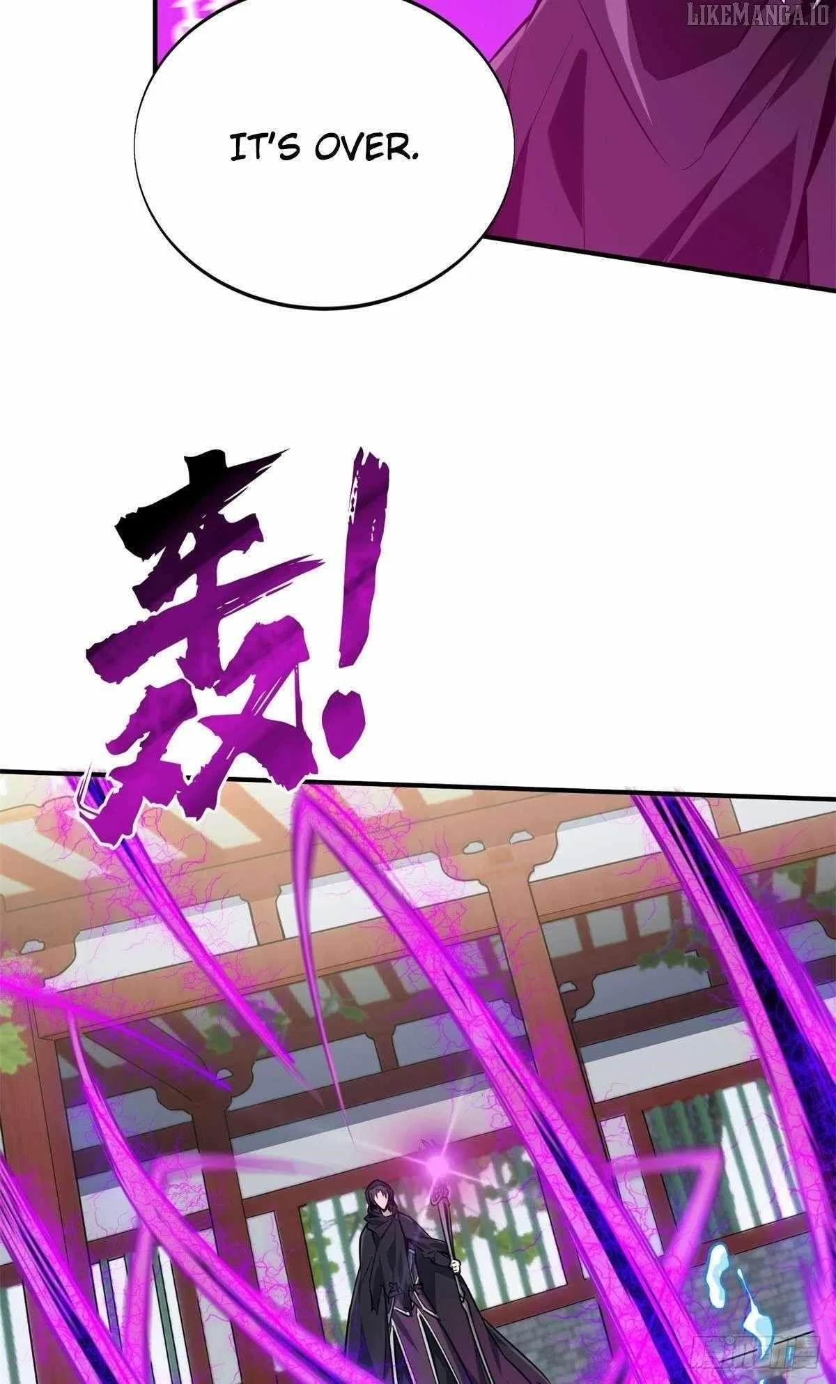 The King's Avatar Chapter 188 – Page 35