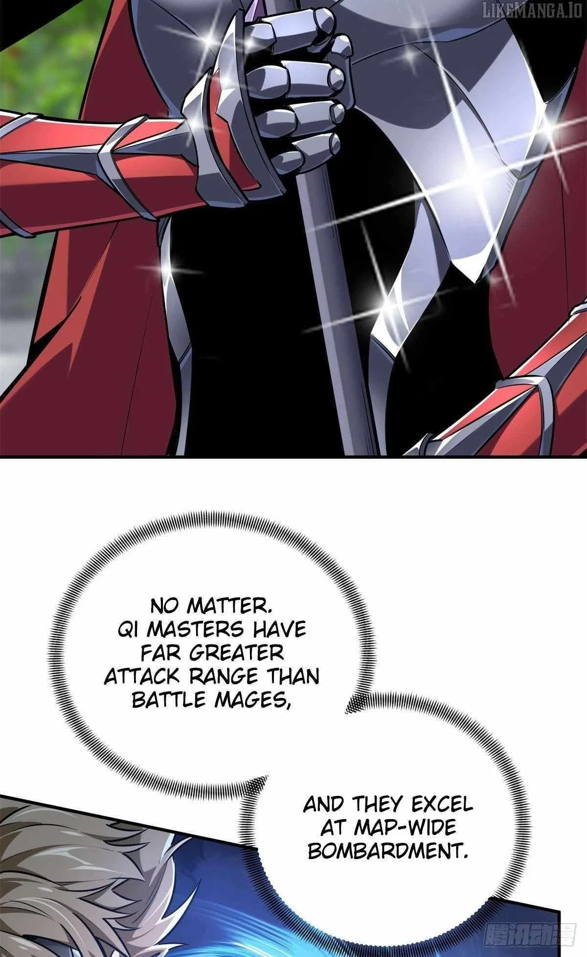The King's Avatar Chapter 188 – Page 49
