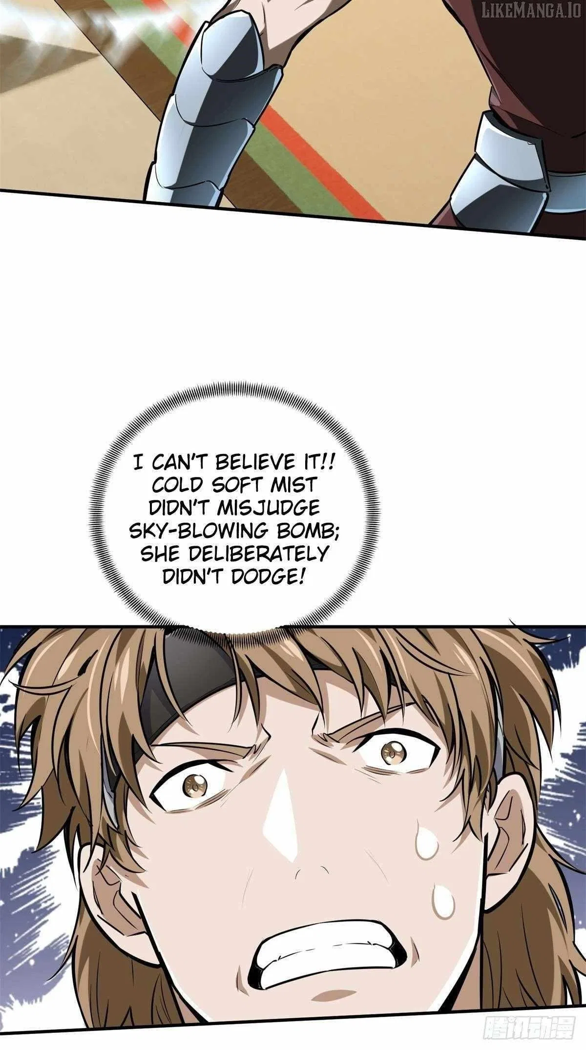 The King's Avatar Chapter 188 – Page 62