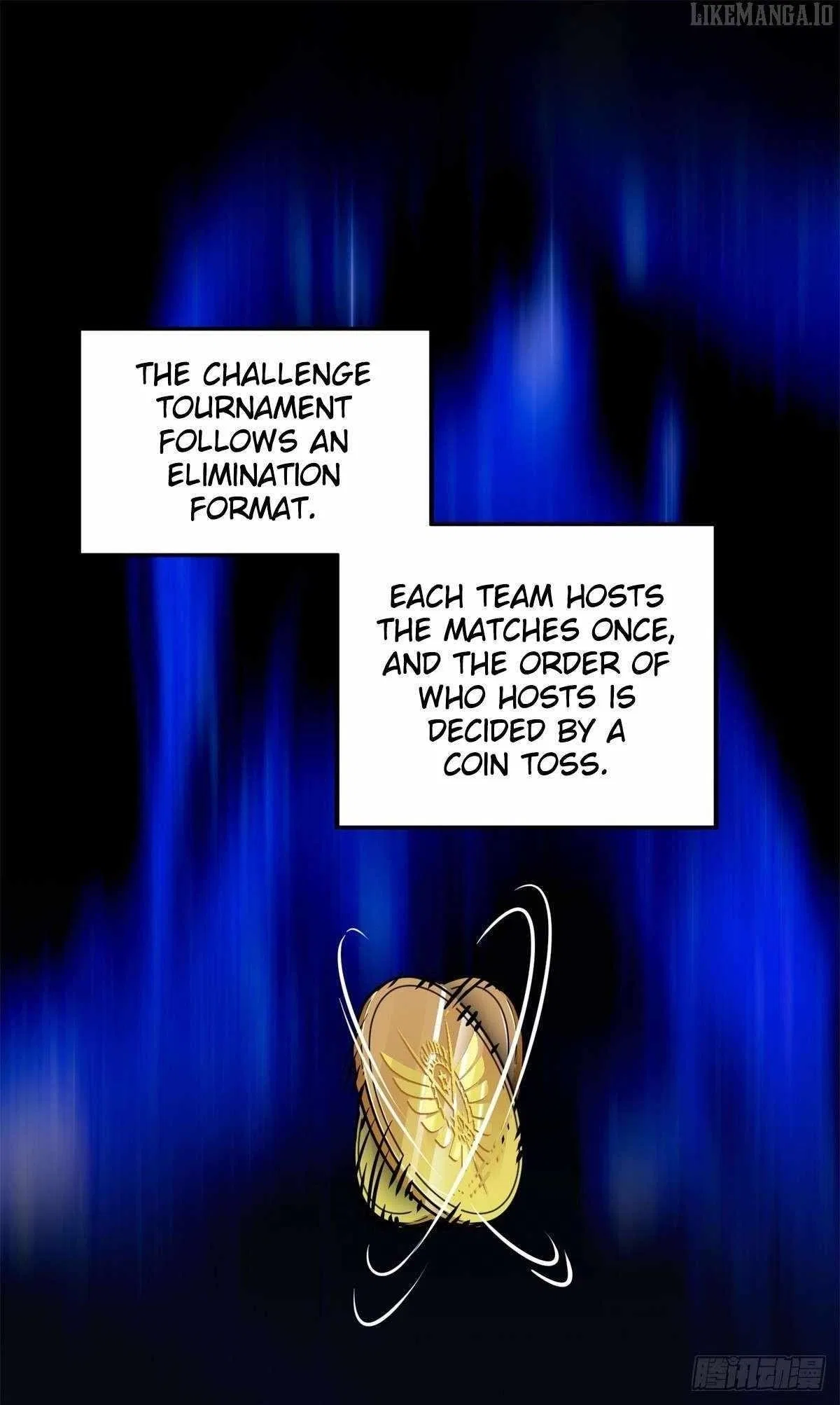 The King's Avatar Chapter 187 – Page 1