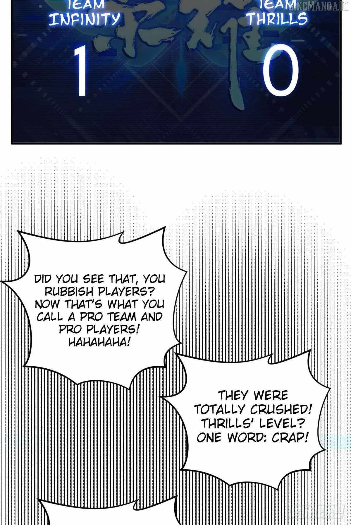 The King's Avatar Chapter 187 – Page 38