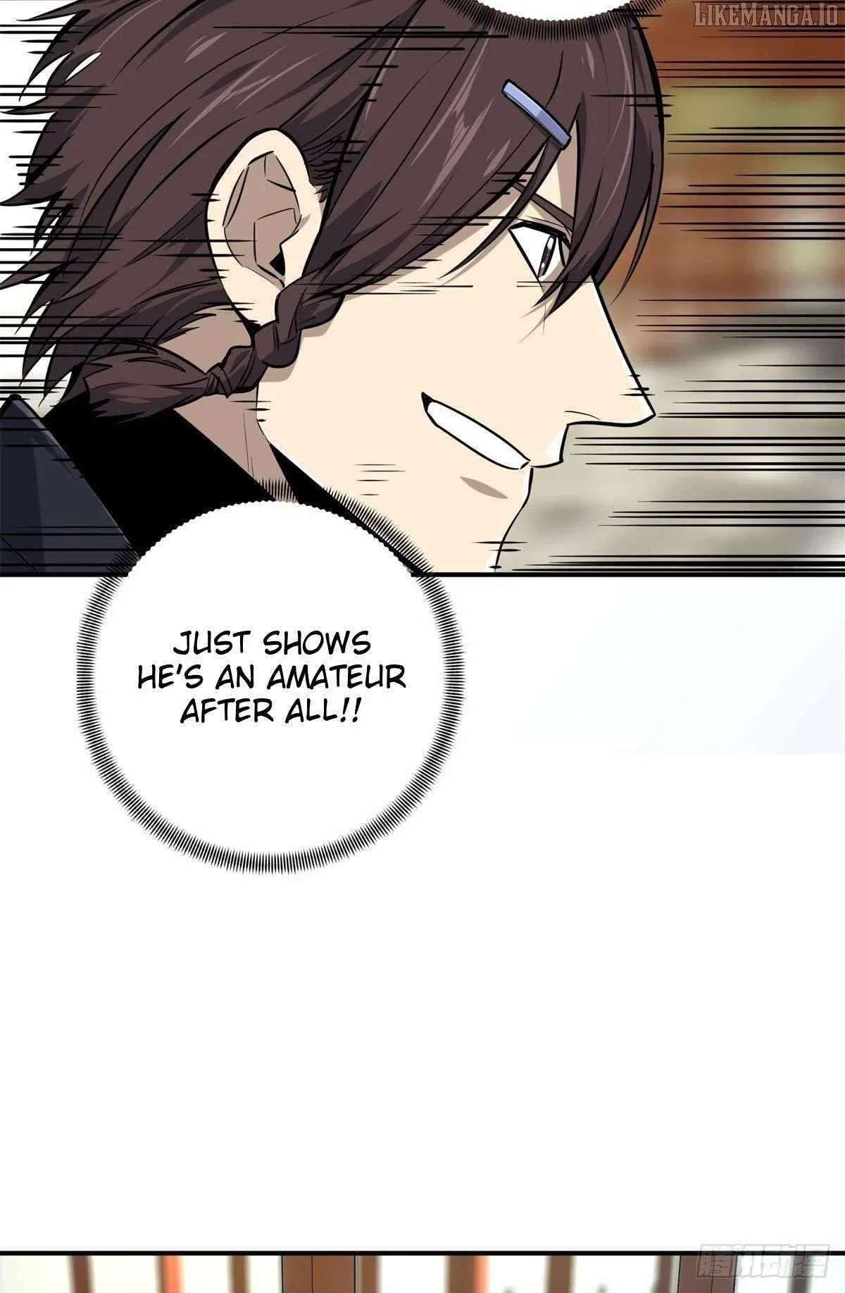 The King's Avatar Chapter 187 – Page 58