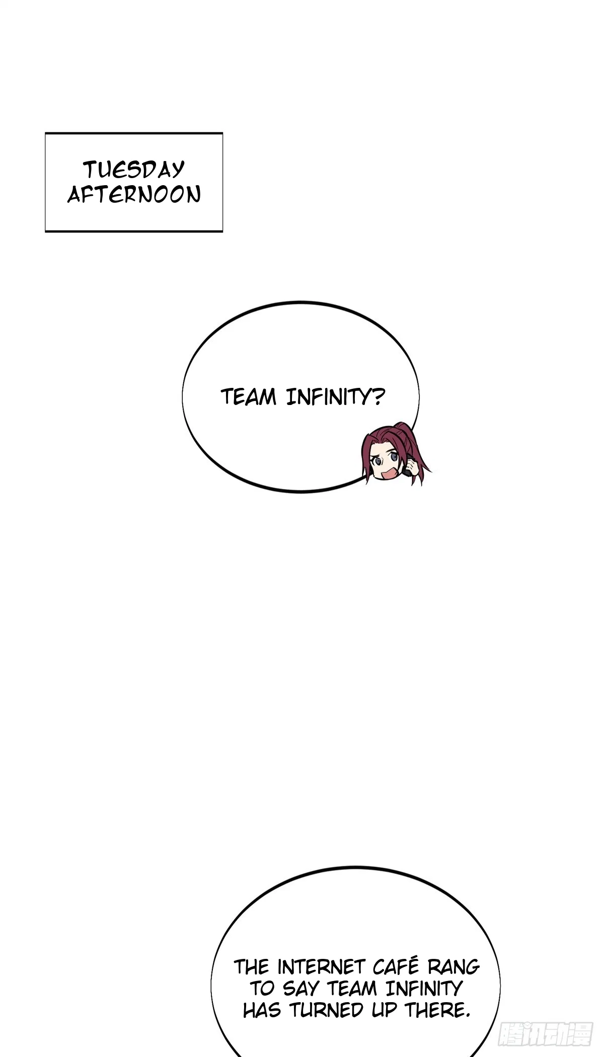 The King's Avatar Chapter 186 – Page 9