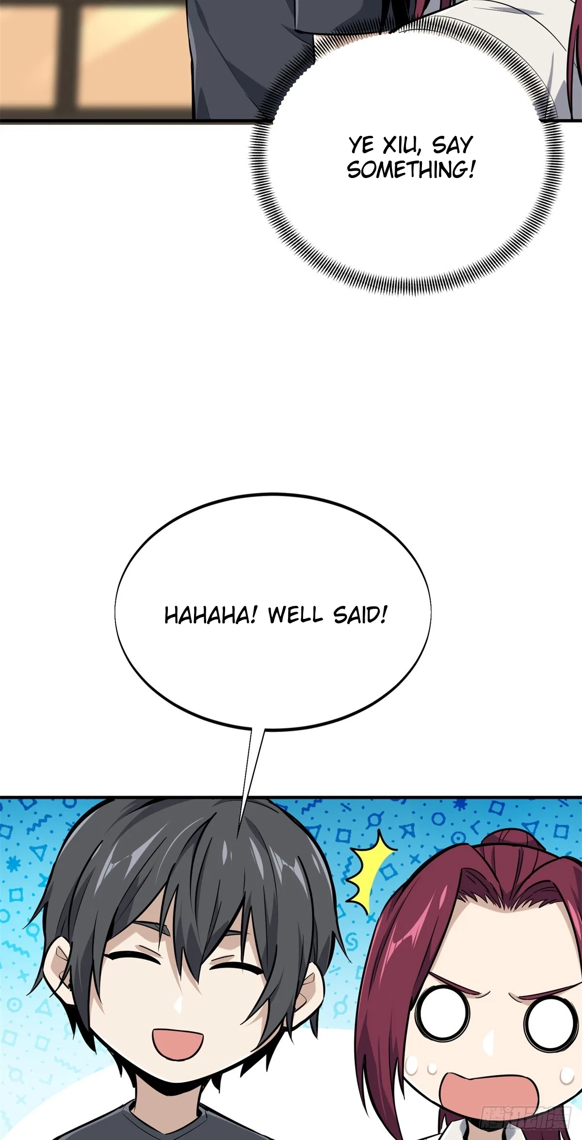 The King's Avatar Chapter 186 – Page 39