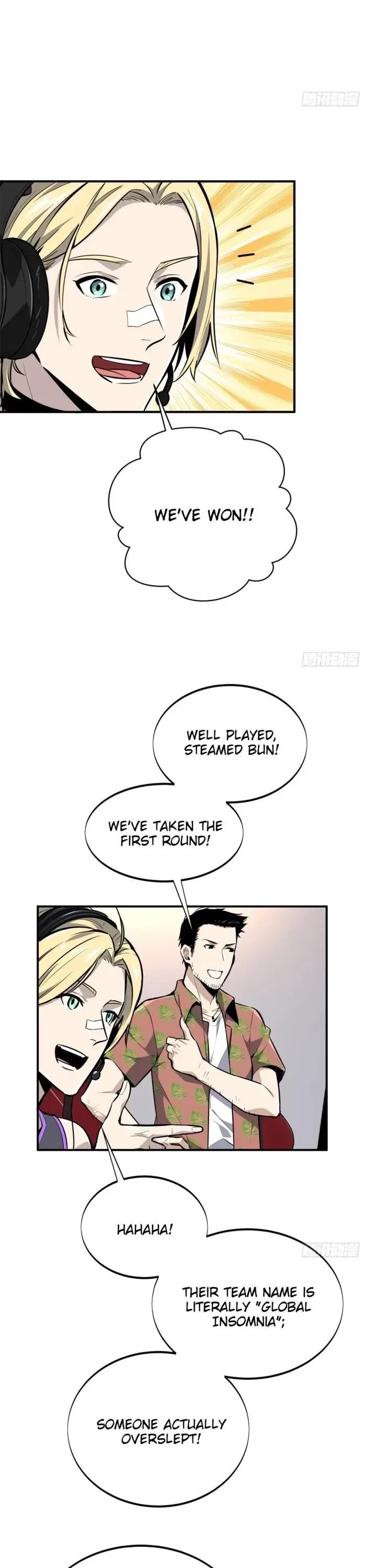 The King's Avatar Chapter 185 – Page 2