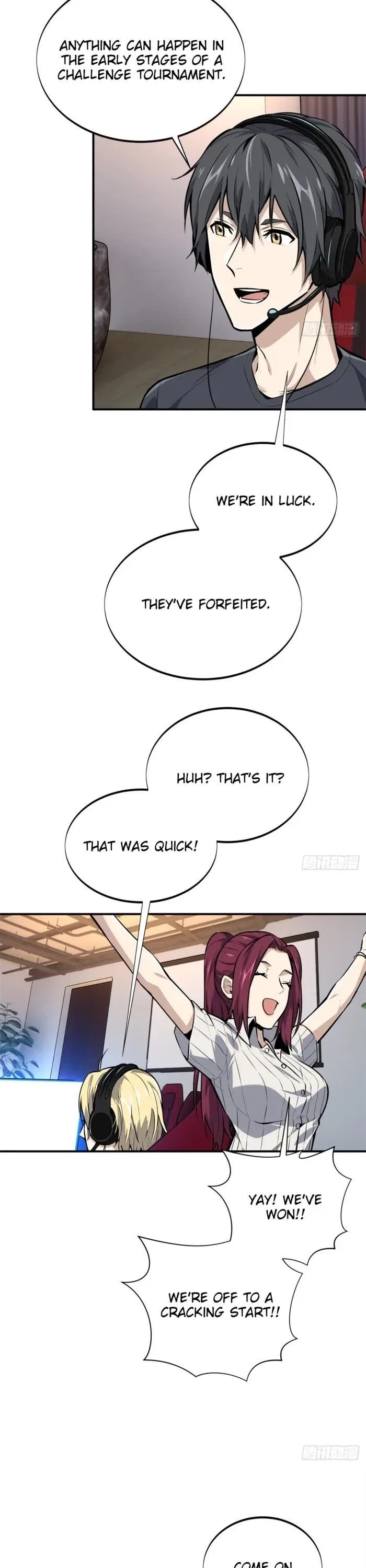 The King's Avatar Chapter 185 – Page 3