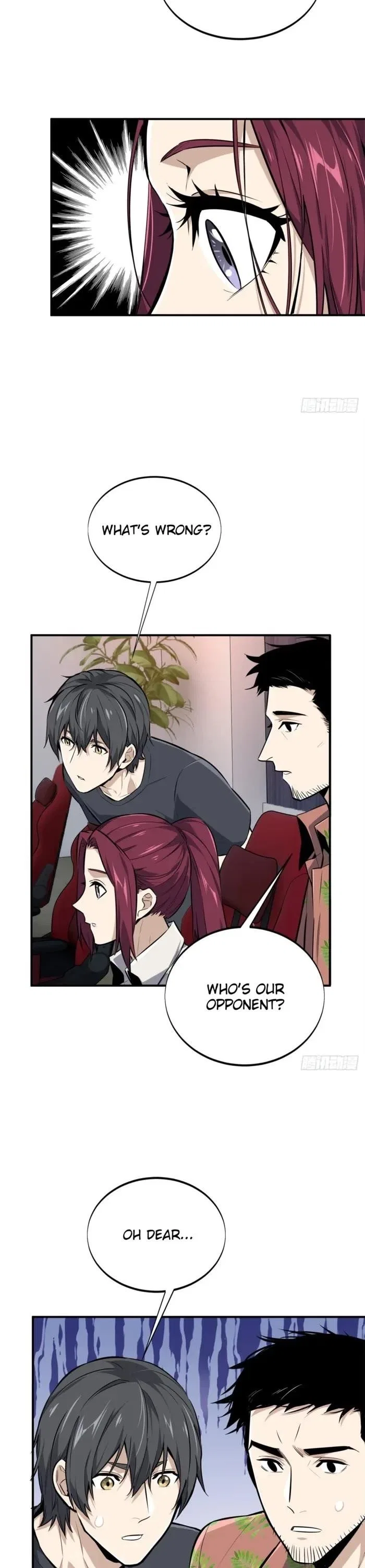 The King's Avatar Chapter 185 – Page 12