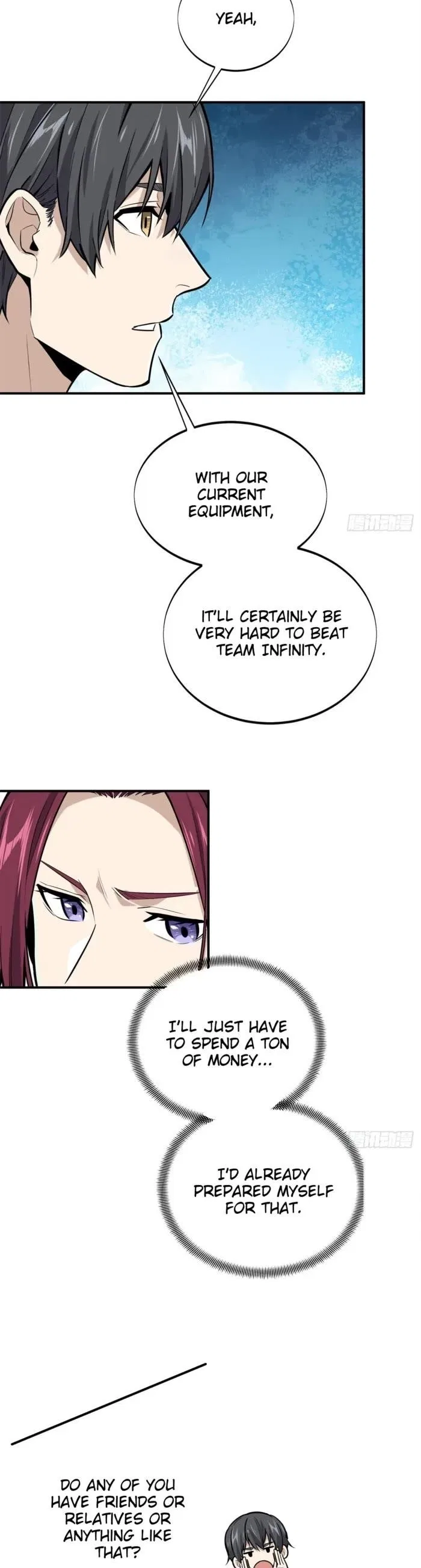 The King's Avatar Chapter 185 – Page 19