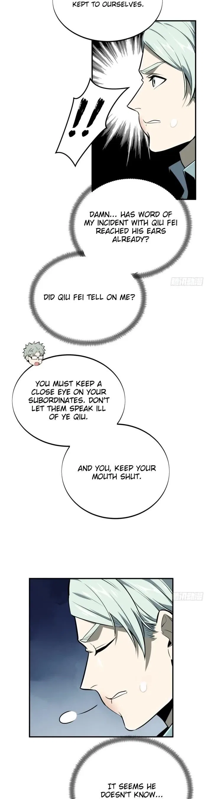 The King's Avatar Chapter 184 – Page 4