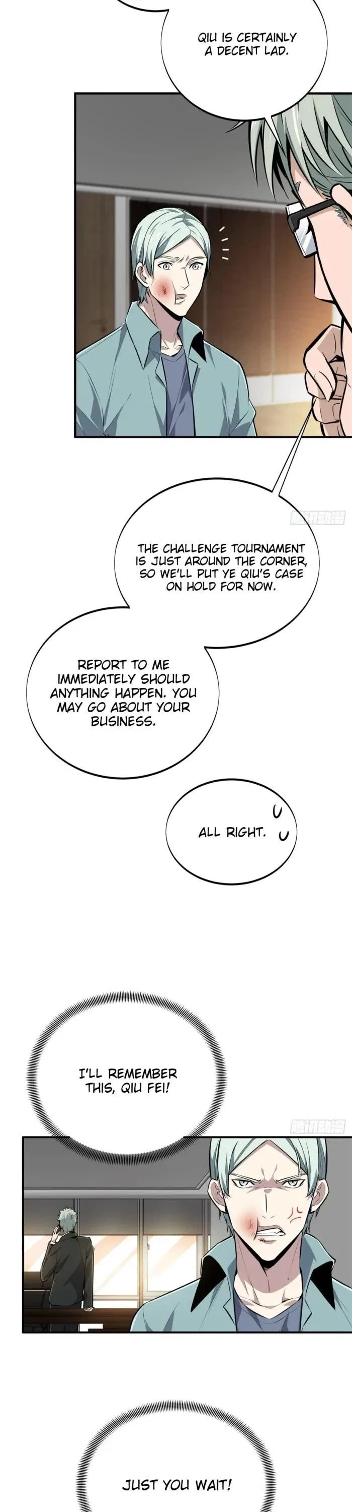 The King's Avatar Chapter 184 – Page 6