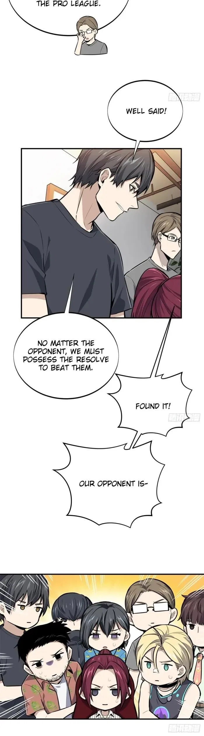 The King's Avatar Chapter 184 – Page 15