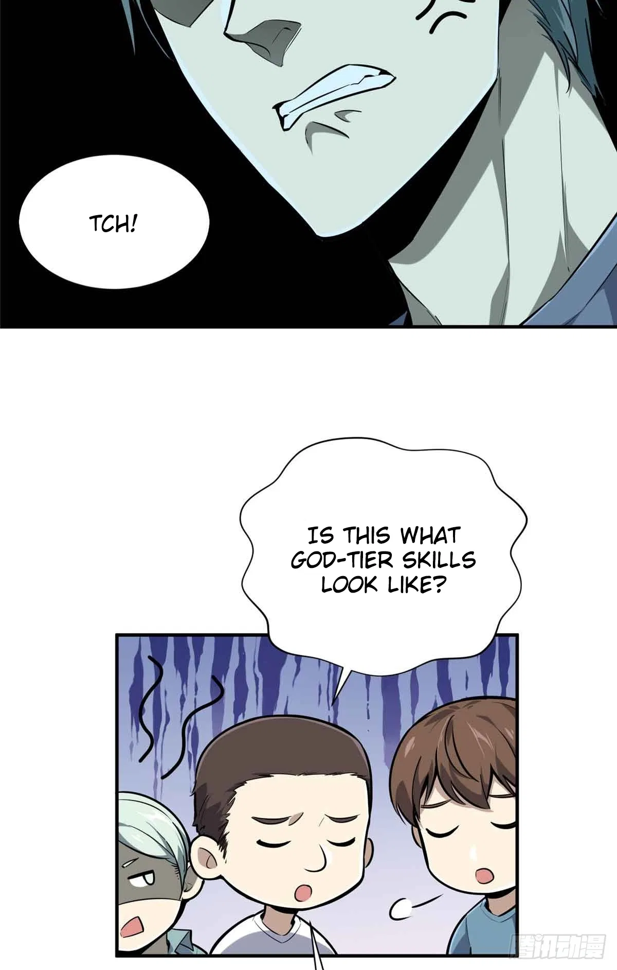 The King's Avatar Chapter 183 – Page 15