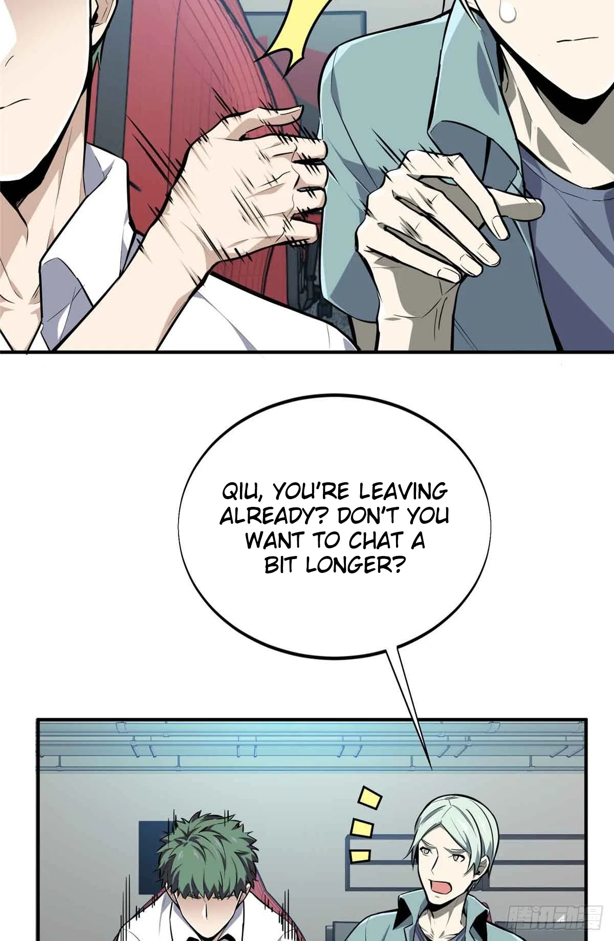 The King's Avatar Chapter 183 – Page 53