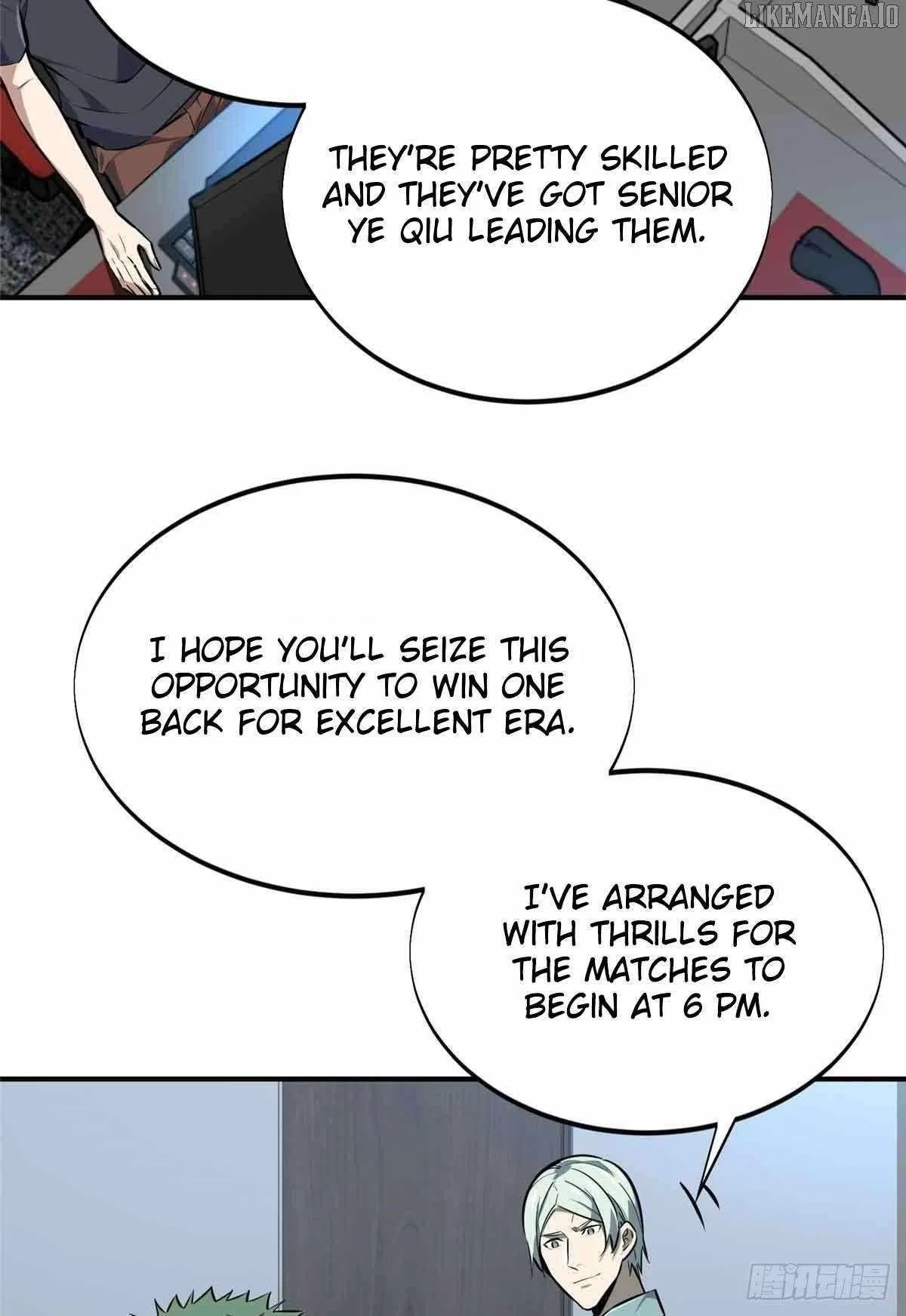 The King's Avatar Chapter 182 – Page 3