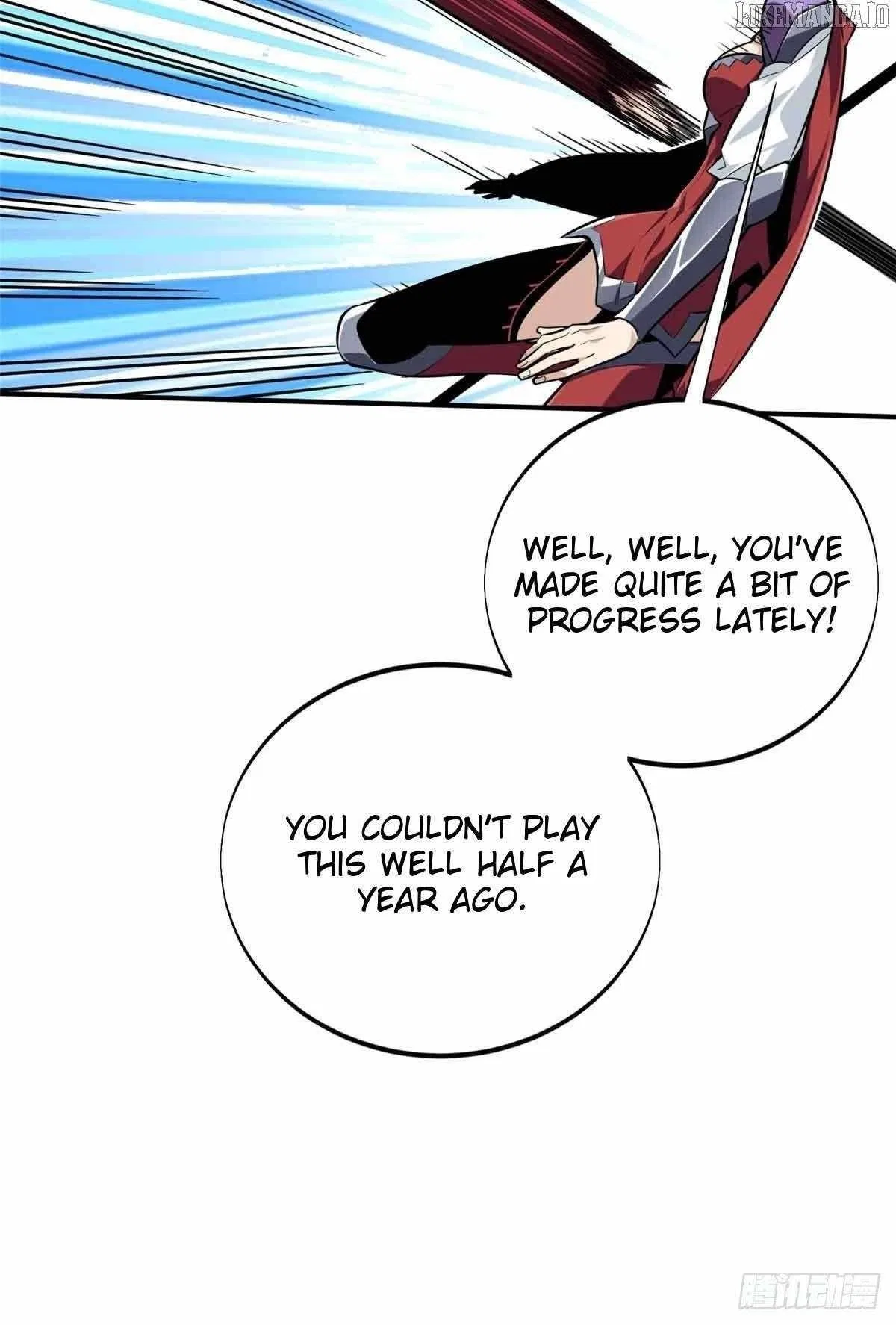 The King's Avatar Chapter 182 – Page 41
