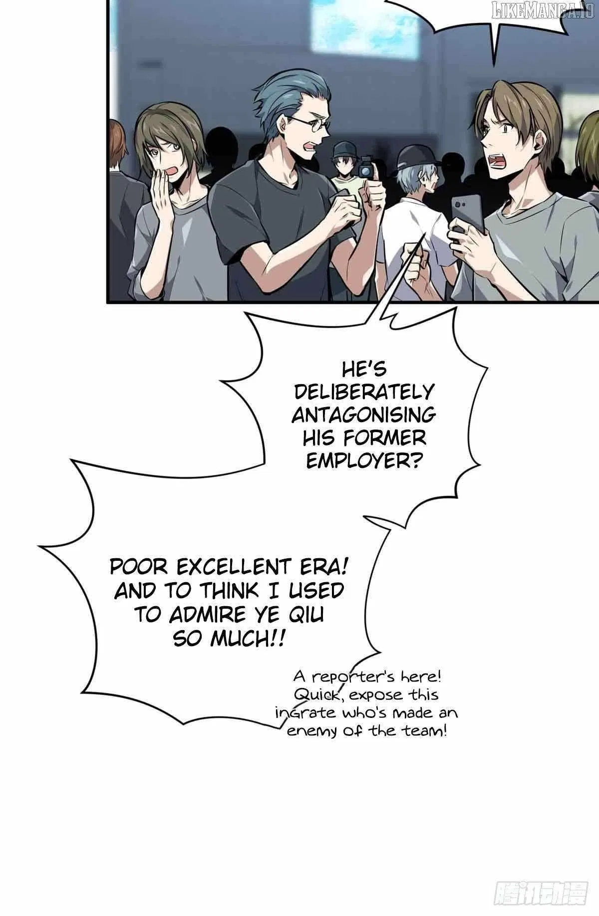 The King's Avatar Chapter 181 – Page 36