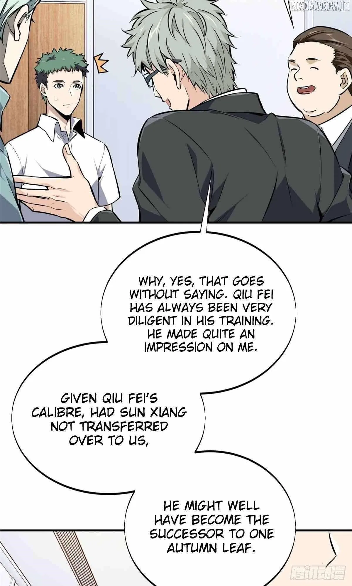 The King's Avatar Chapter 181 – Page 47