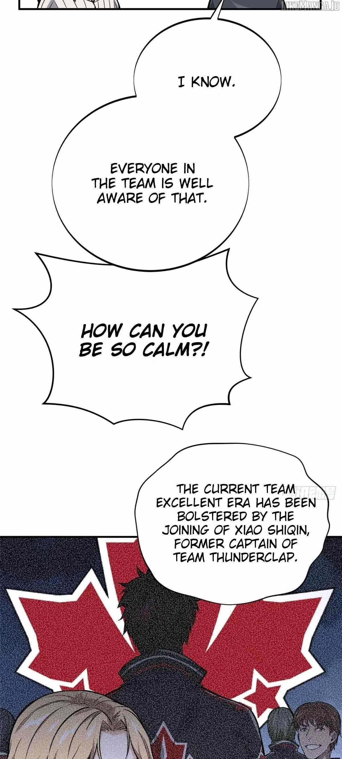 The King's Avatar Chapter 180 – Page 7